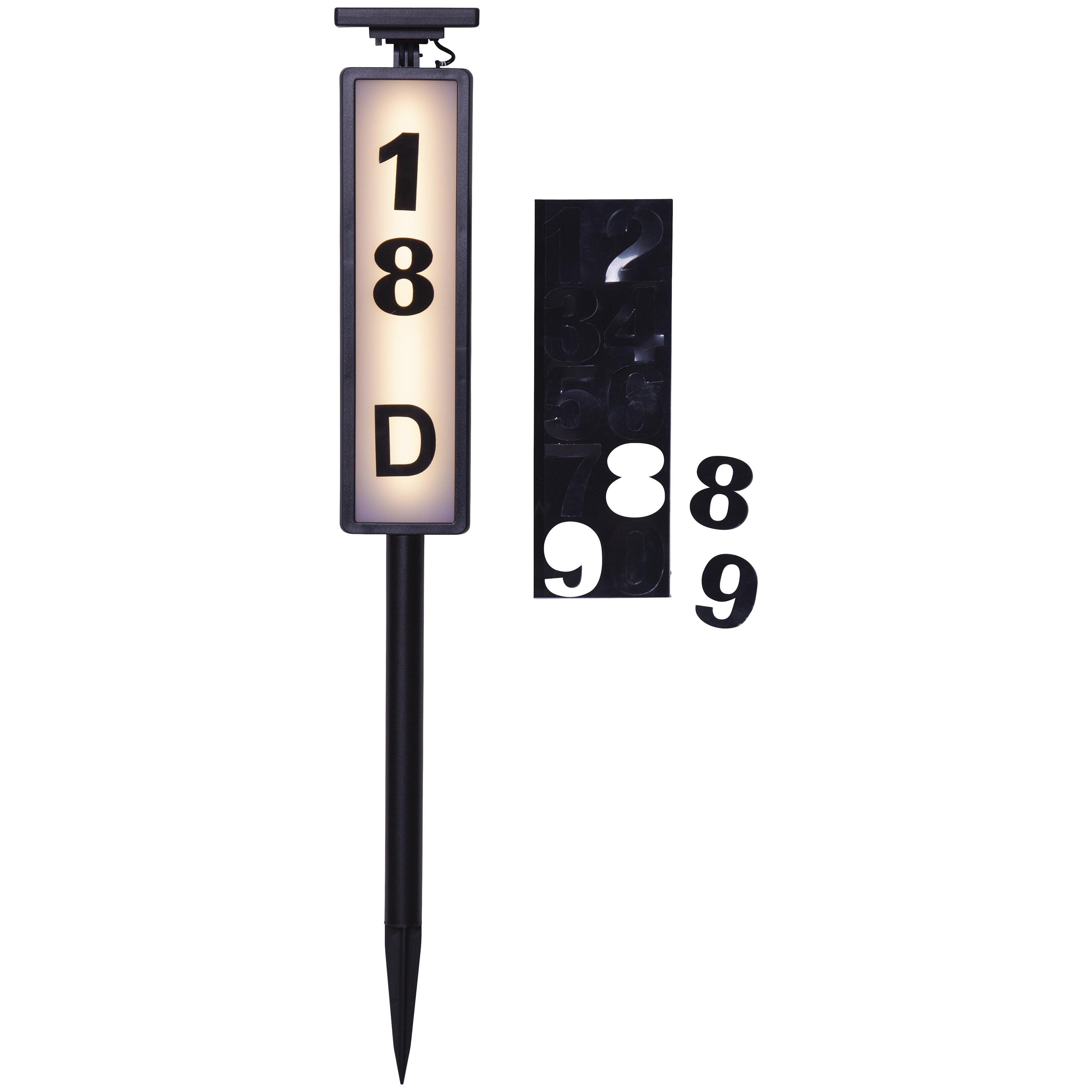 LED Solarleuchte
