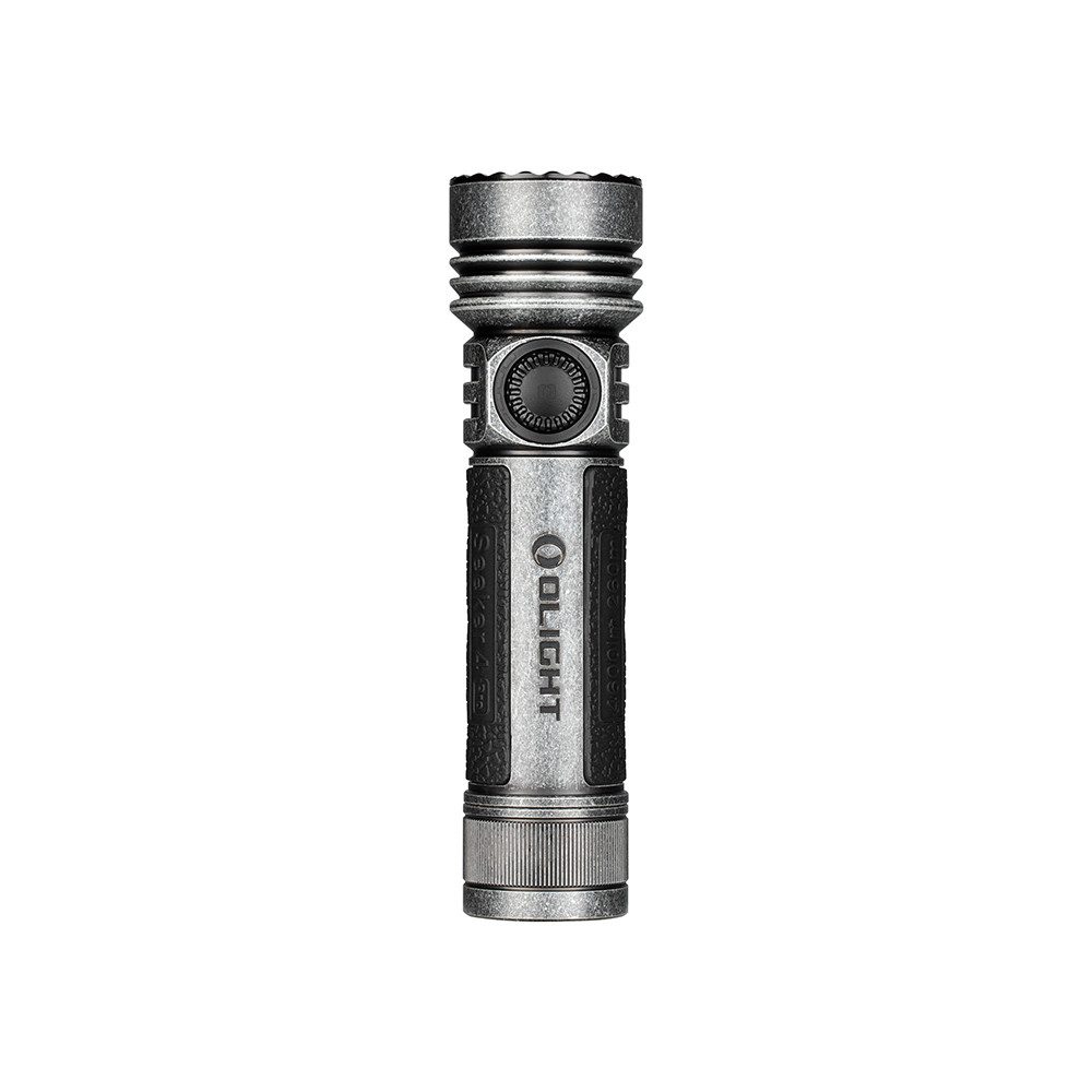 Taschenlampe Seeker 4 Pro LED Taschenlampe mit Holster, 4600 Lumen 260 Meter