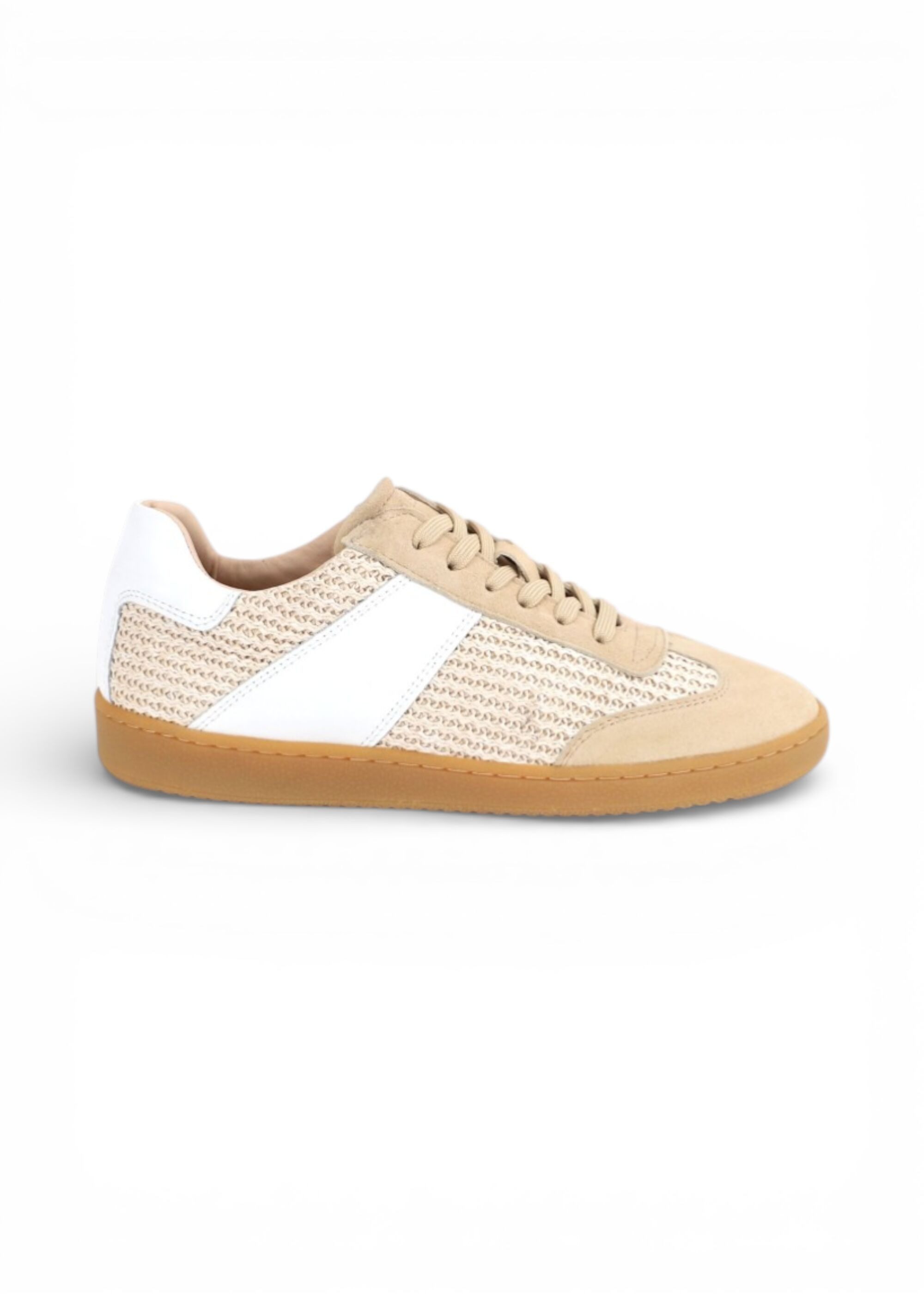 Apple of Eden SAPHIRA Sneaker (2-tlg) Premium-Ledersneaker mit modernem Design