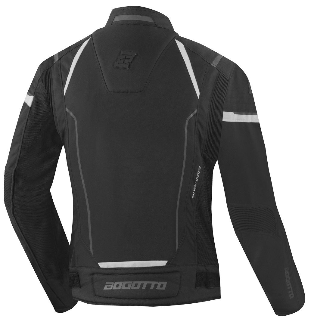 Bogotto Motorradjacke Vysio wasserdichte 3in1 Damen Motorrad Textiljacke he günstig online kaufen
