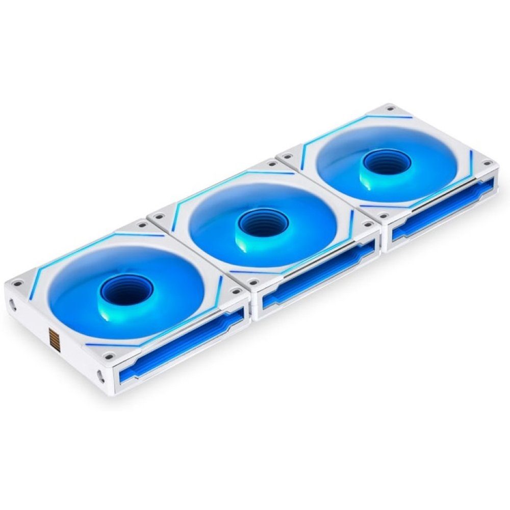 Lian Li Gehäuselüfter Uni Fan SL-INF120 ARGB - PWM-Lüfter - weiß