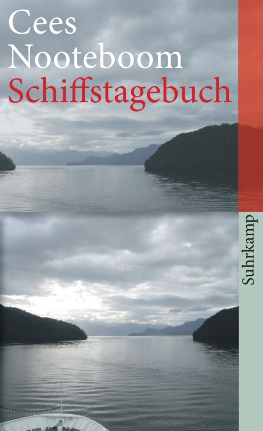 Schiffstagebuch / Cees Nooteboom