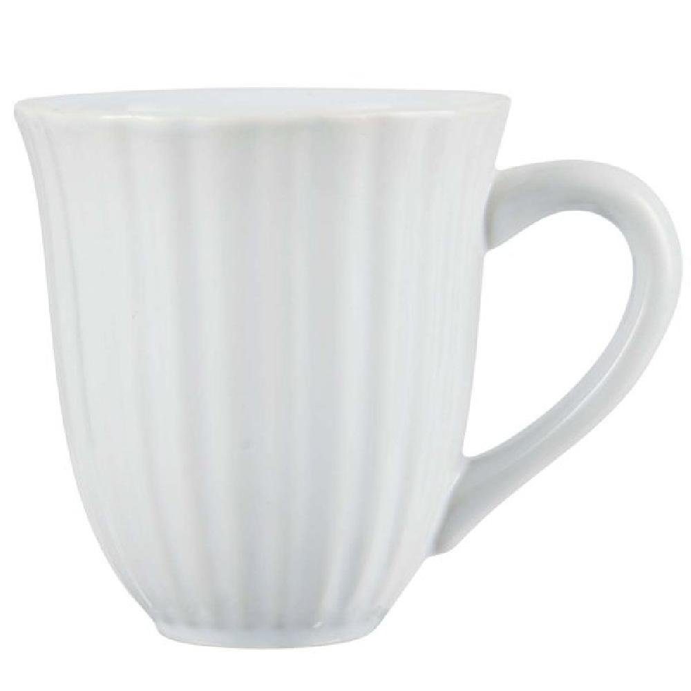 Ib Laursen Tasse Ib Laursen Becher Mynte Pure White (10cm)