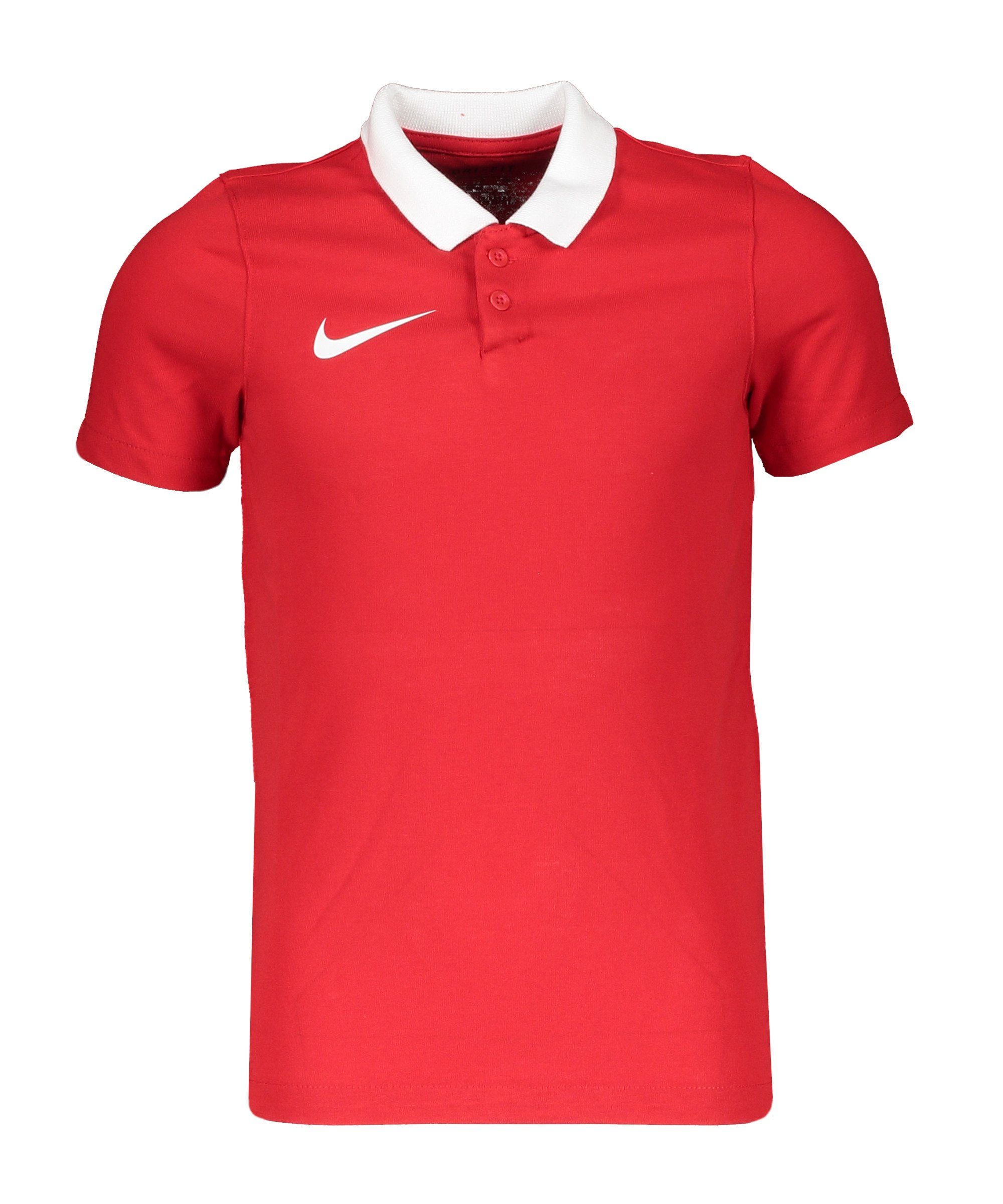 Nike Poloshirt Nike Performance Park 20 Poloshirt Kids Polos Polyester