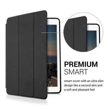 kwmobile Tablet-Hülle Hülle für Apple iPad Air 2, Tablet Smart Cover Case Schutzhülle mit Ständer