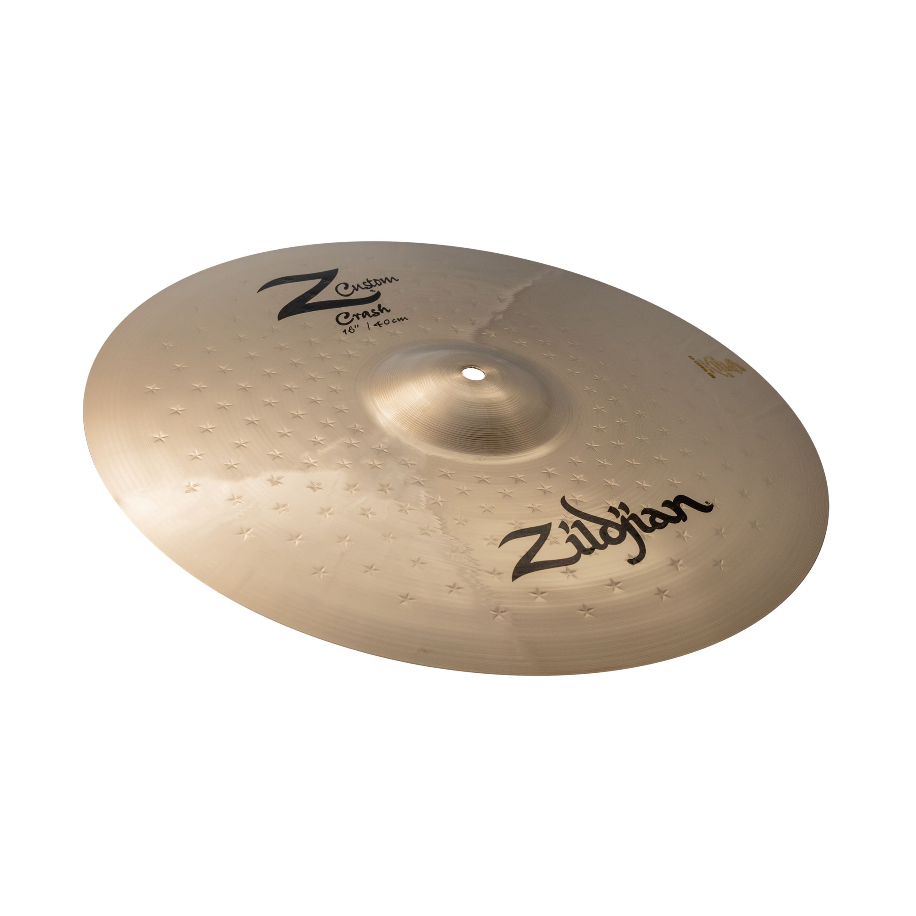 Zildjian Becken, Cymbals, Crash Becken, Z Custom Crash 16" - Crash Becken
