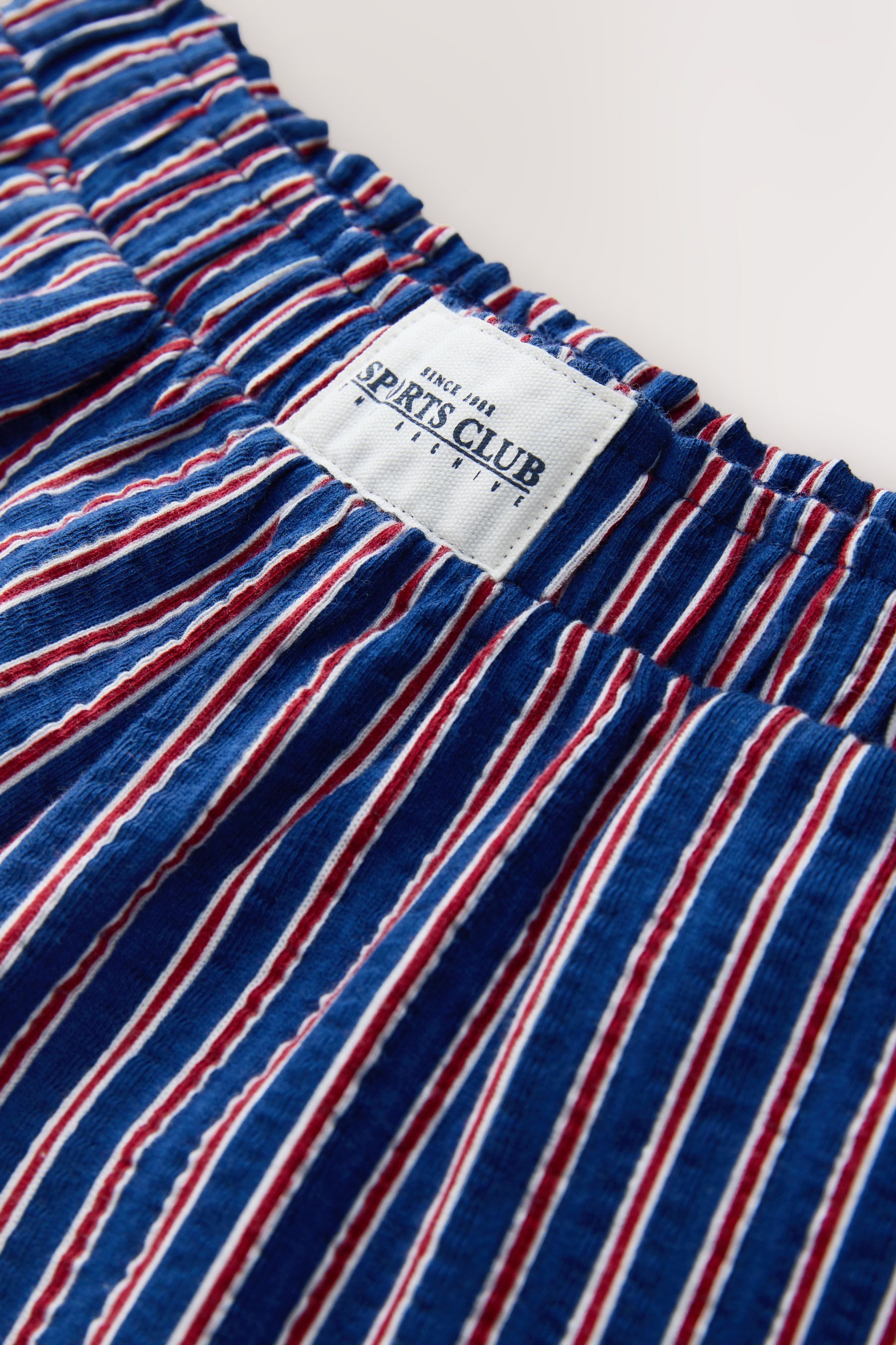Next Sweatshorts Strukturierte Shorts (1-tlg)