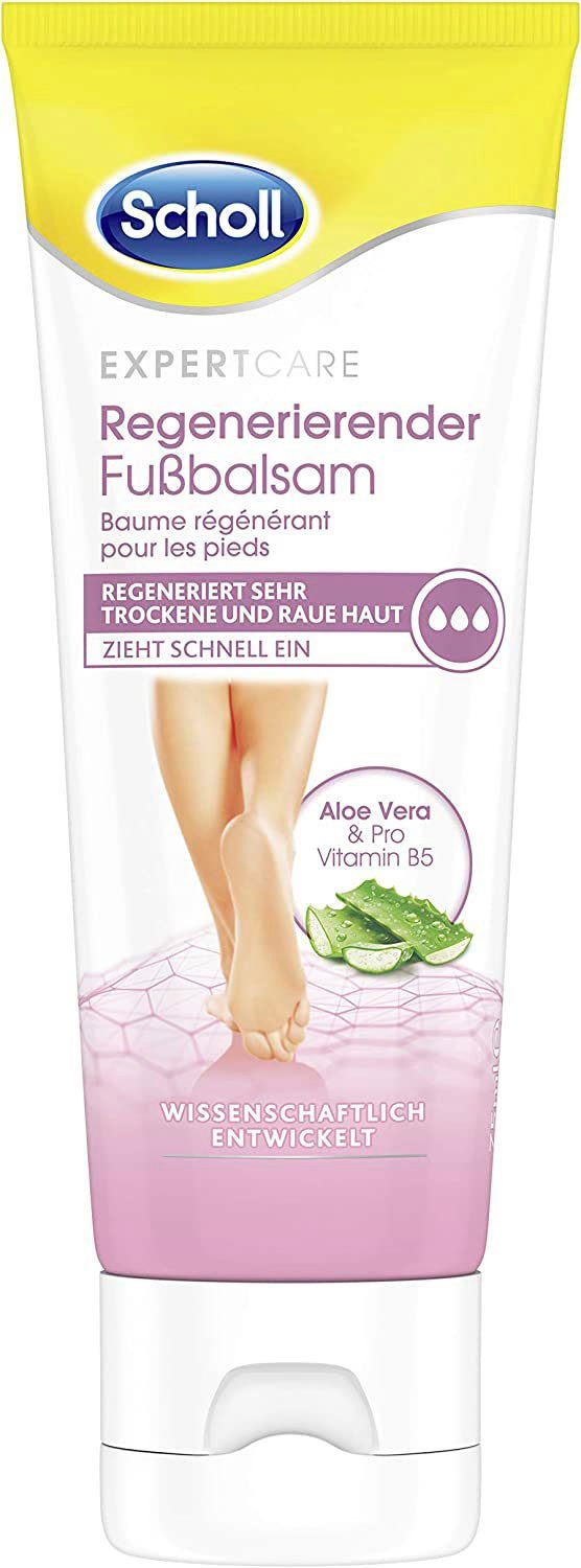 Scholl Fußcreme ExpertCare, regenerierender Fußbalsam | Fußcremes