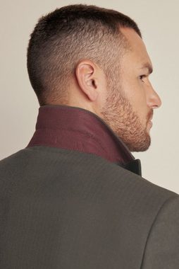 Next Baukastensakko Tailored Fit Anzug mit Fischgratmuster: Sakko (1-tlg)