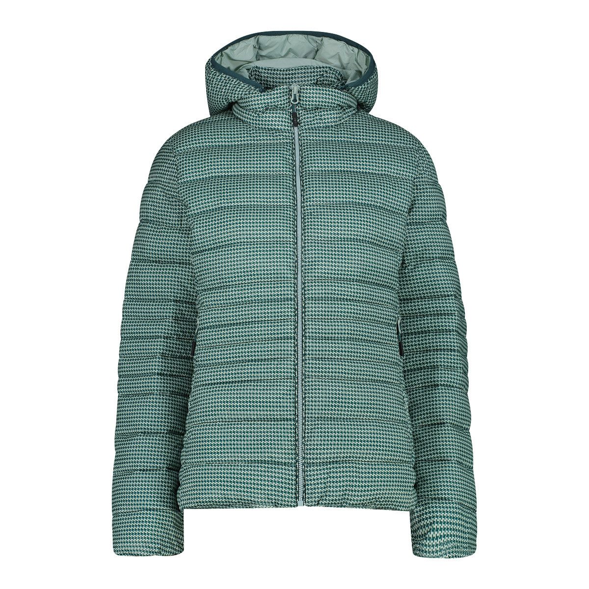 Winterjacke CMP Damen Winterjacke WOMAN JACKET ZIP HOOD 35K3506P