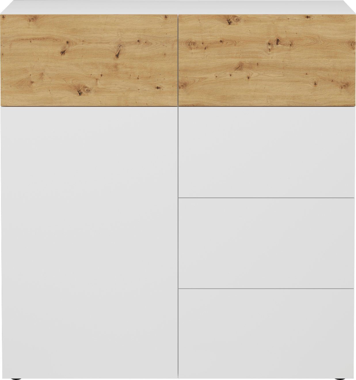 FMD Kommode Belm, Breite 109 cm