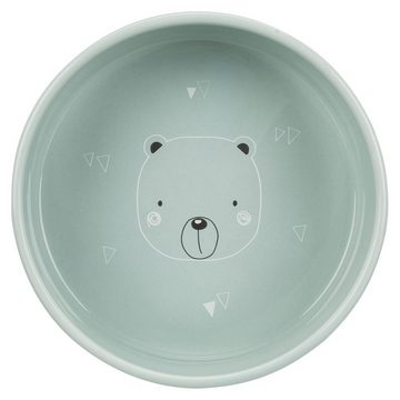 TRIXIE Napf Trixie Junior Keramiknapf Fassungsvermögen/Durchmesser: 0,3 l/ø 12 cm