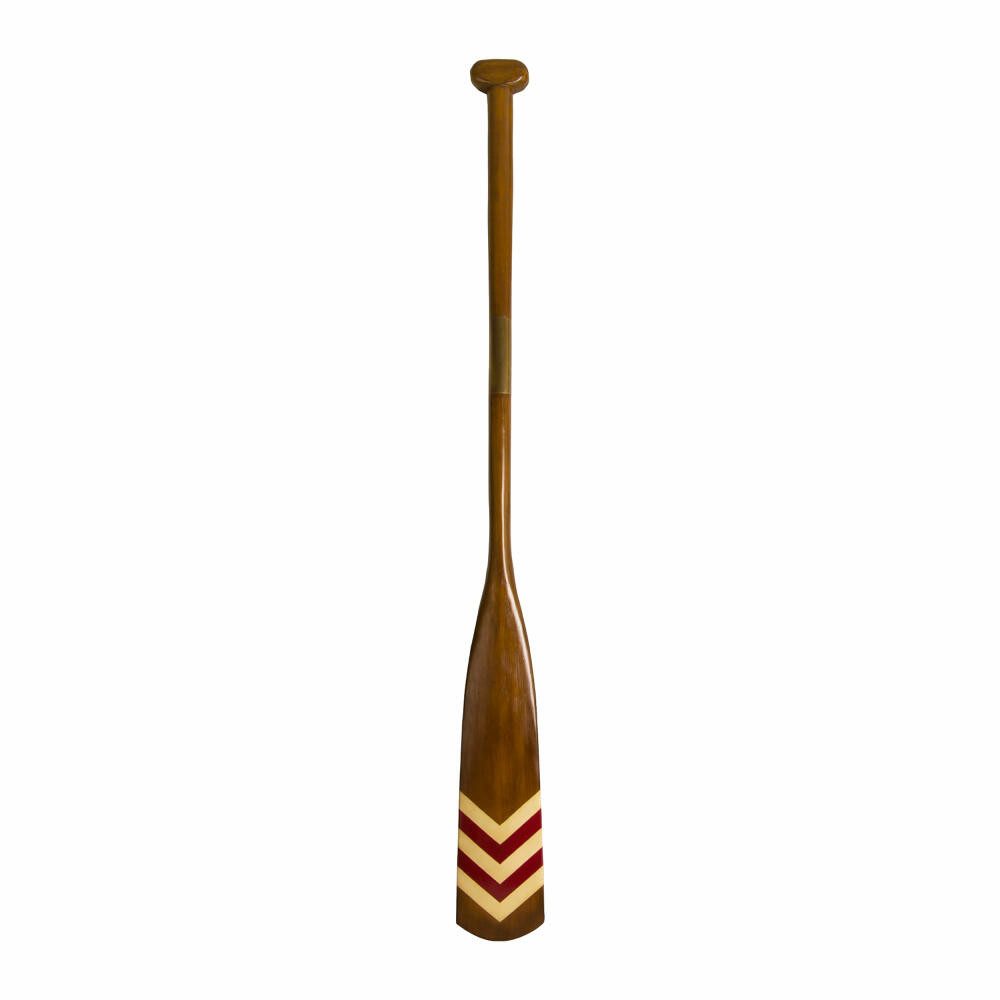 Wanddekoobjekt Bootspaddel Royal Barge Oar 01