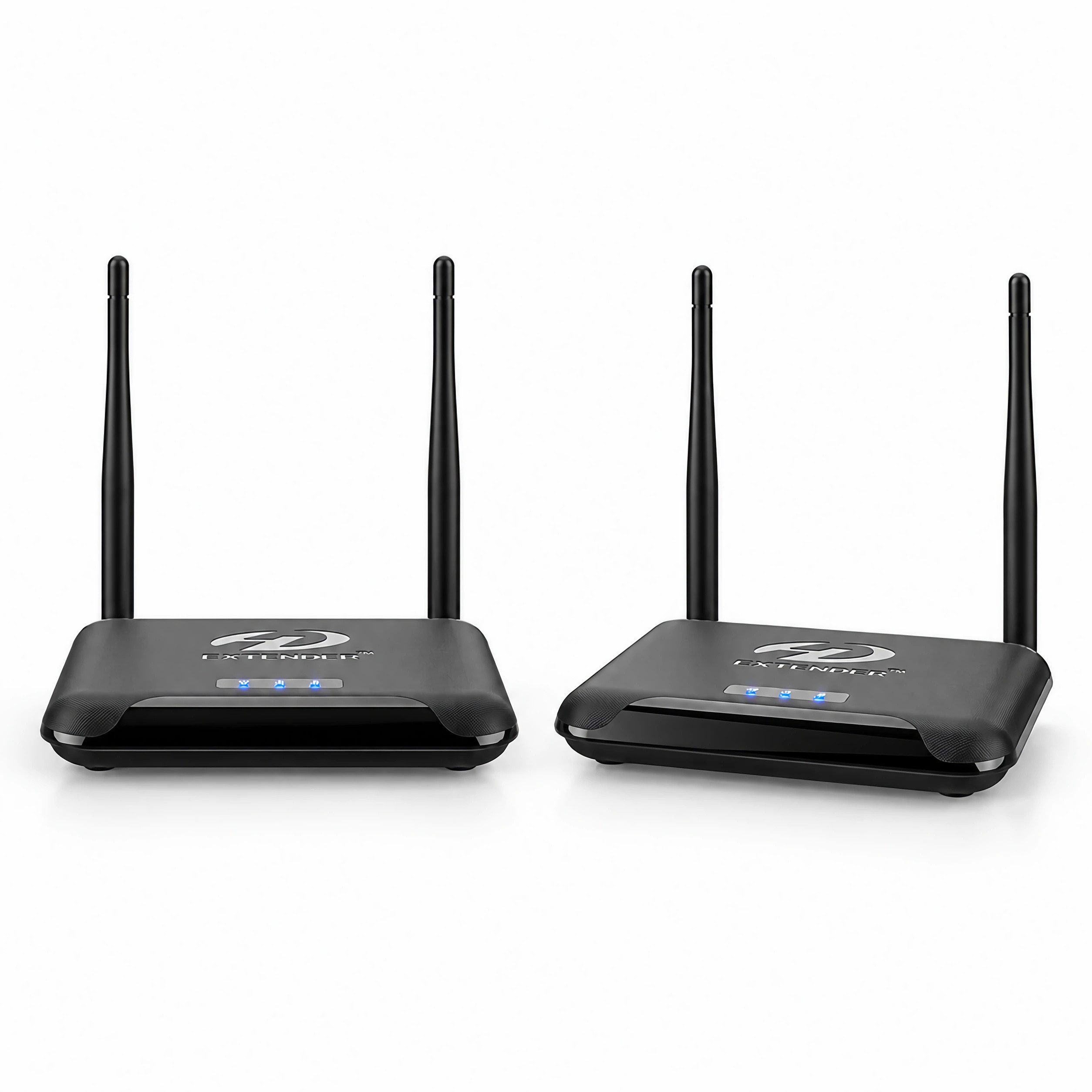 Bolwins A81D HDMI Wireless Transmitter & Receiver drahtlos Übertragung 4K 150m Audio- & Video-Adapter HDMI zu HDMI, 0 cm, Wireless Transmitter & Receiver