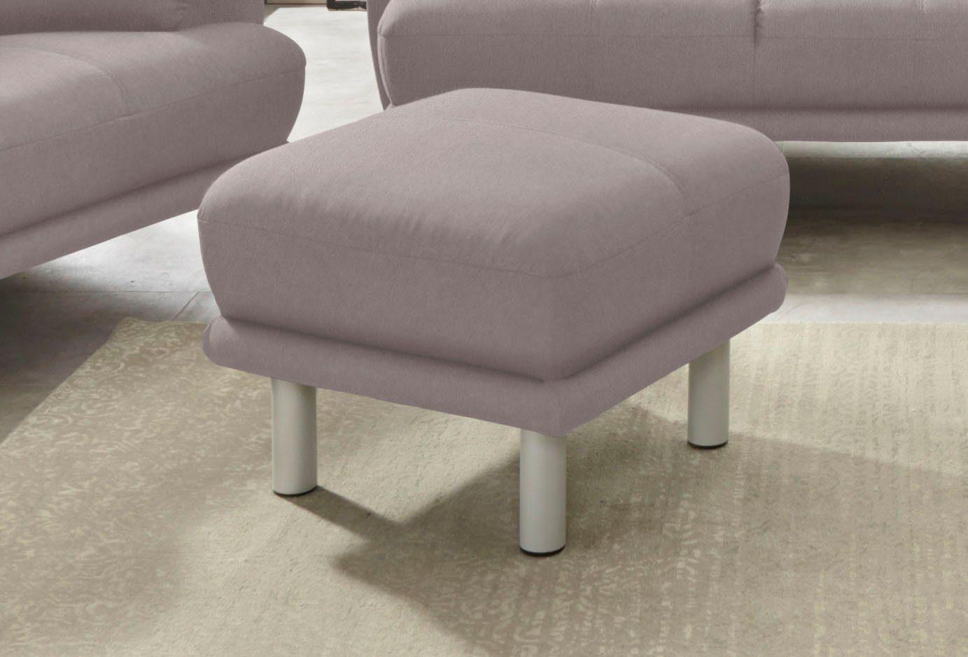 TRENDMANUFAKTUR Hocker Cecilia II, modern und günstig online kaufen