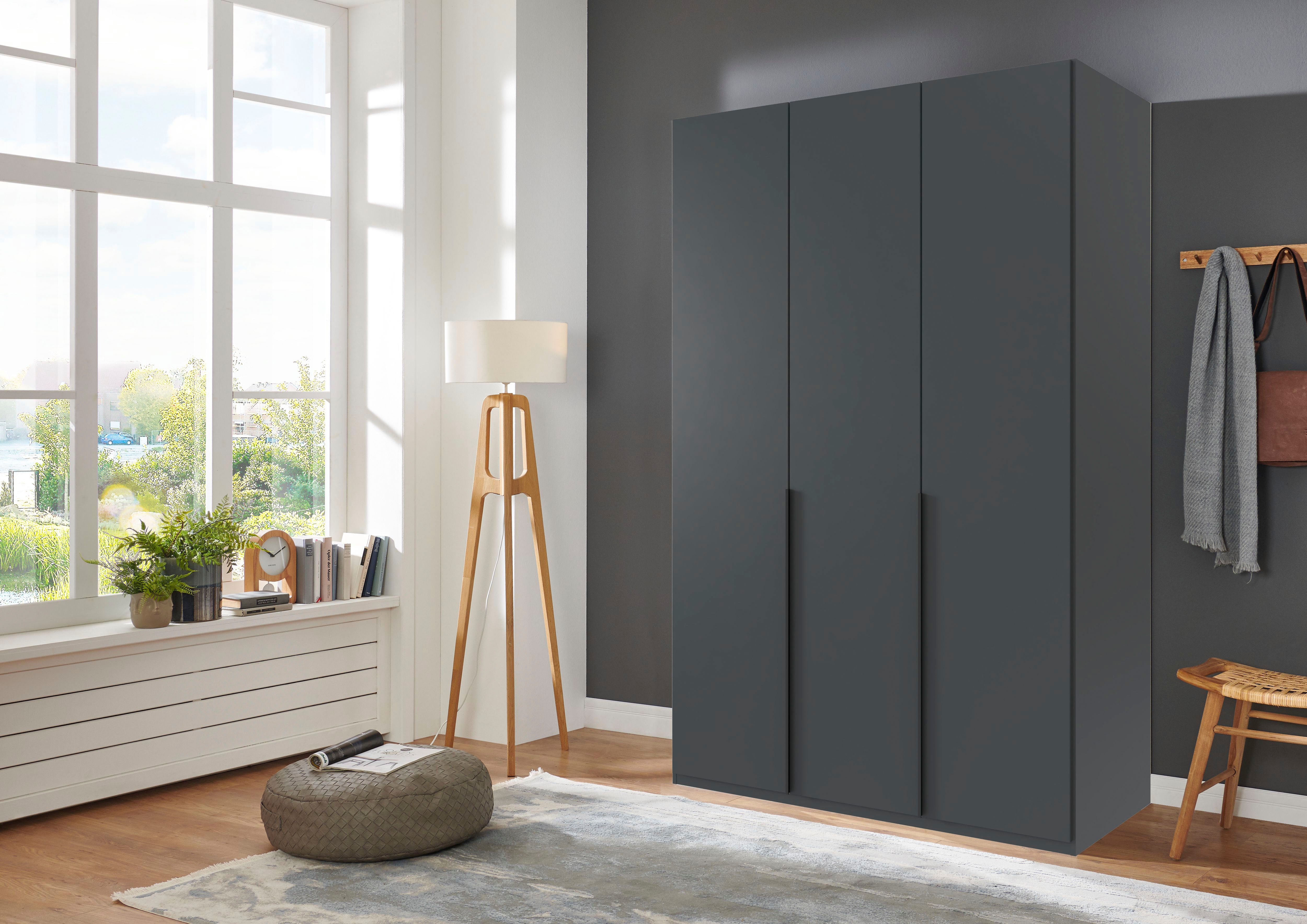 Wimex Kleiderschrank Mugano,in 5 Breiten,2 Höhen,2 Tiefen, viele Farben, Ma günstig online kaufen