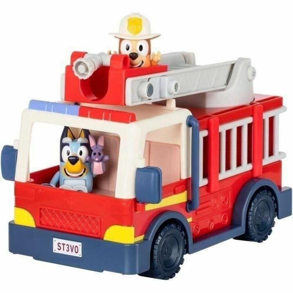 Moose Toys Rutscherauto BLAUES FEUERWEHRAUTO (90246) günstig online kaufen