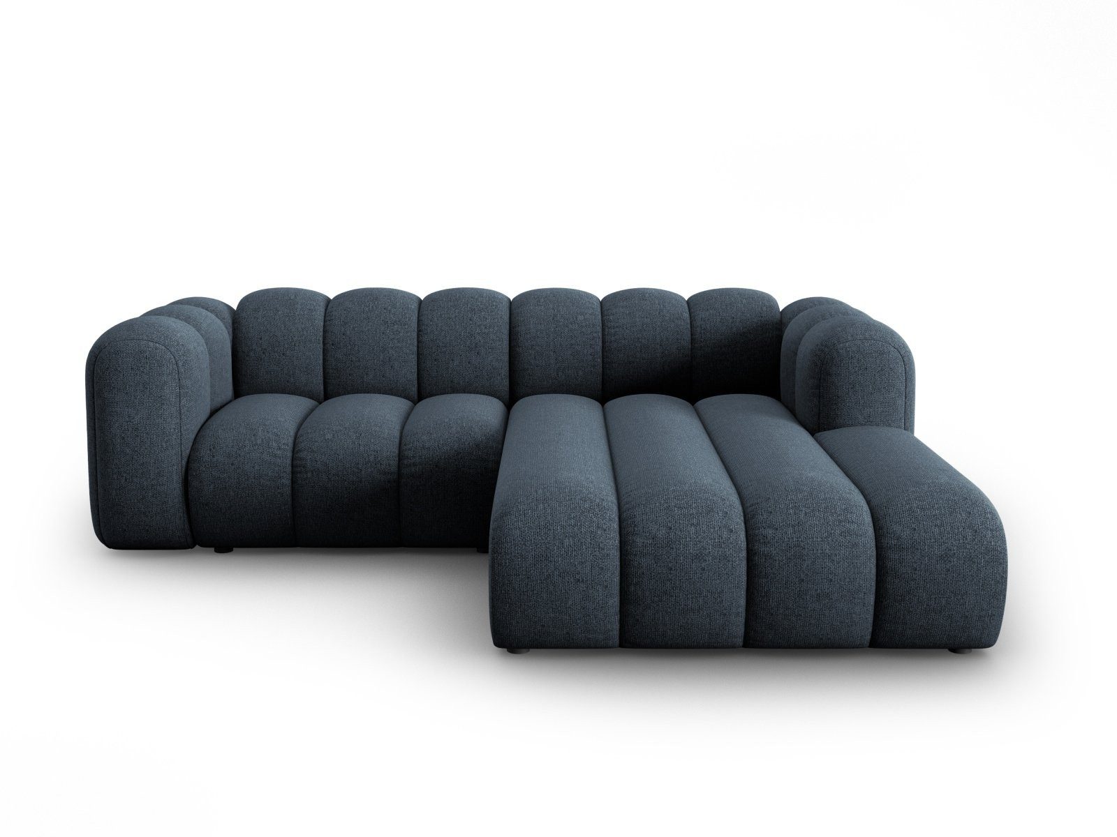 Micadoni Ecksofa Lupine, modular 3-Sitzer günstig online kaufen