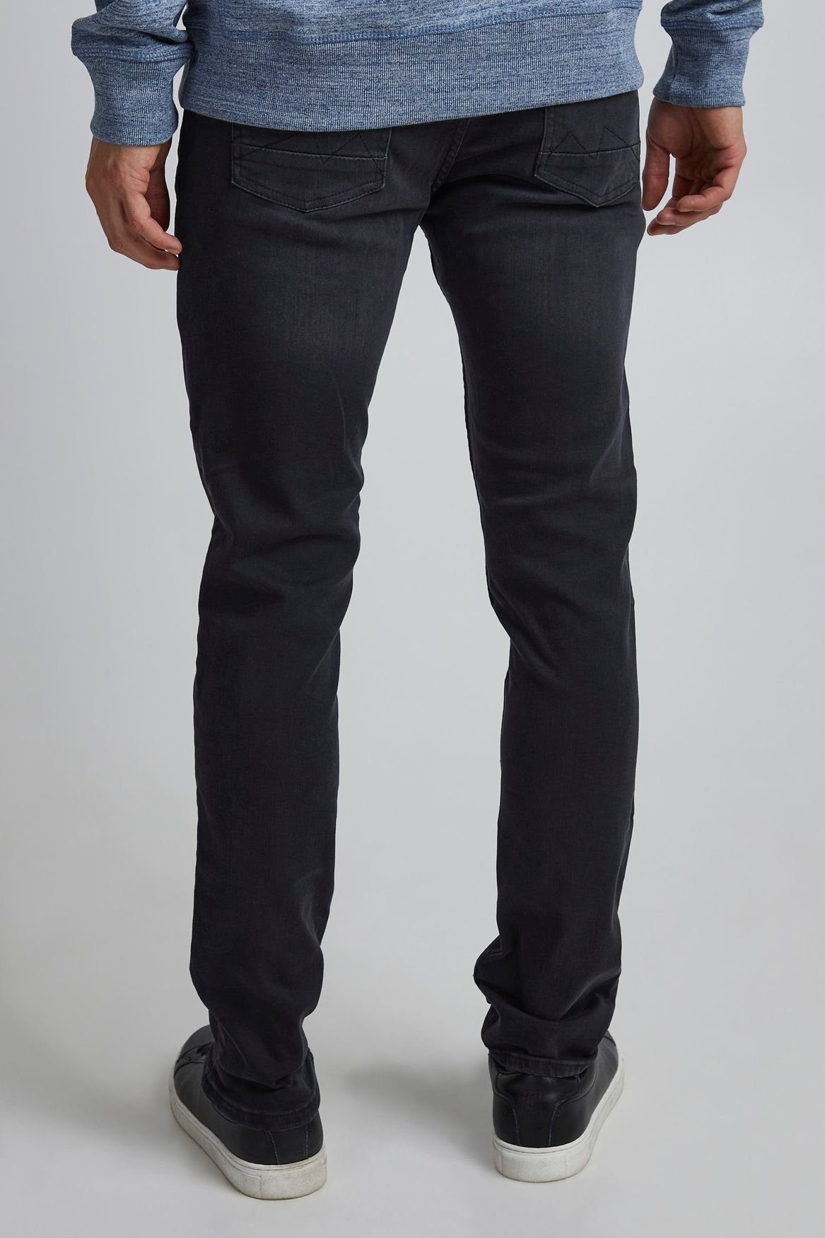 Blend JEANS JET - MULTIFLEX 20707721 4038 in Grau (1-tlg) Slim-fit-Jeans