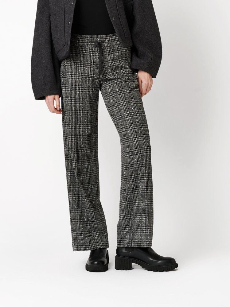 ROSNER Jogger Pants May_452 (1-tlg) mit Karomuster