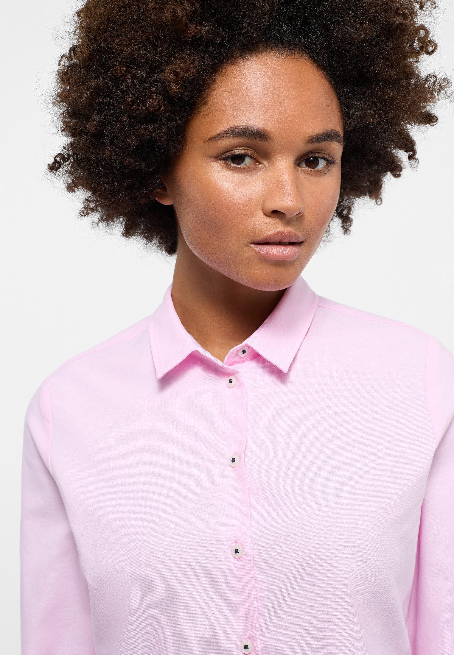 Eterna Langarmbluse günstig online kaufen