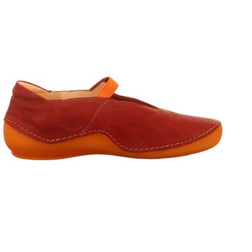 Think! rot Slipper (1-tlg)