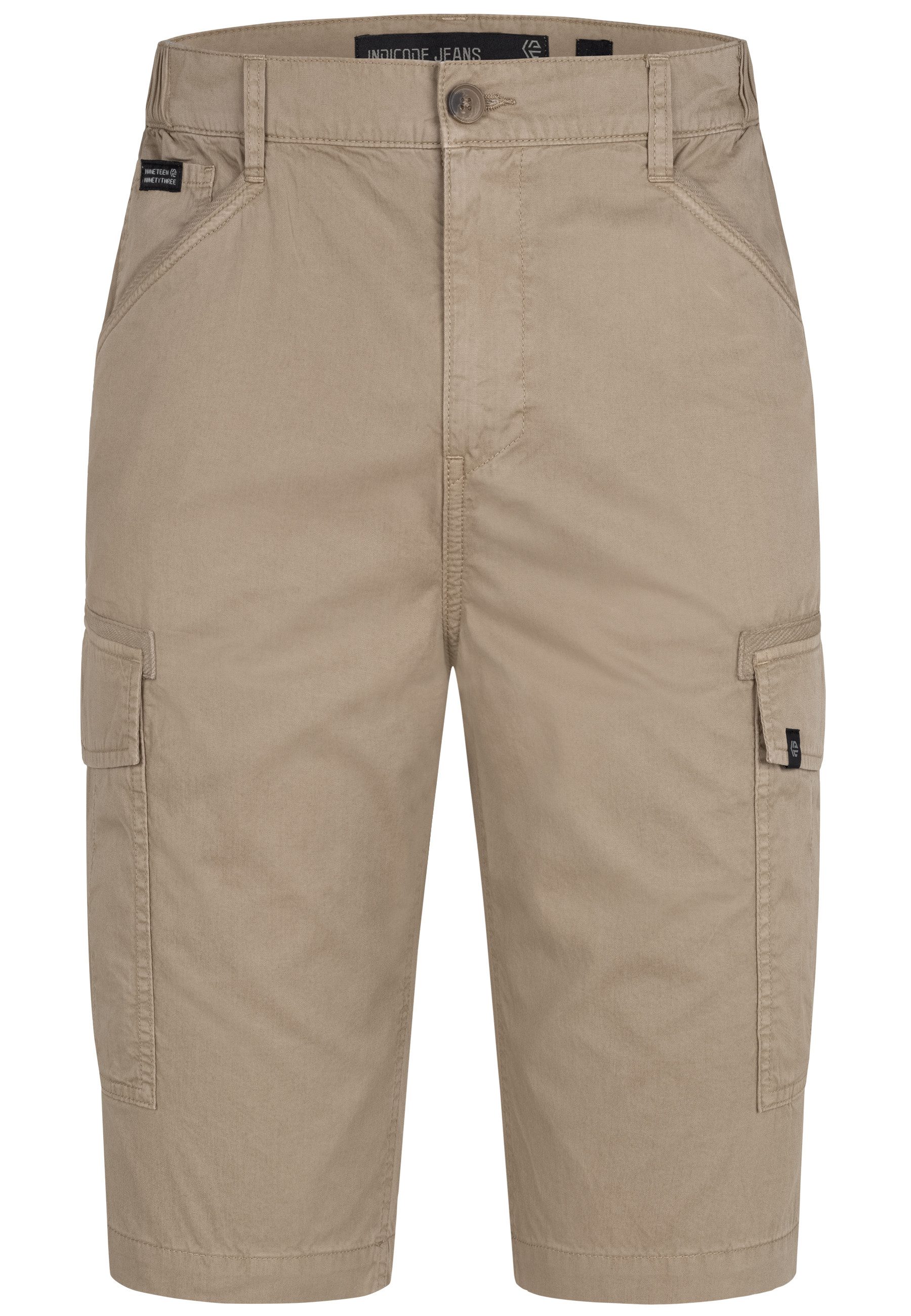 Indicode Chinoshorts INNadim günstig online kaufen