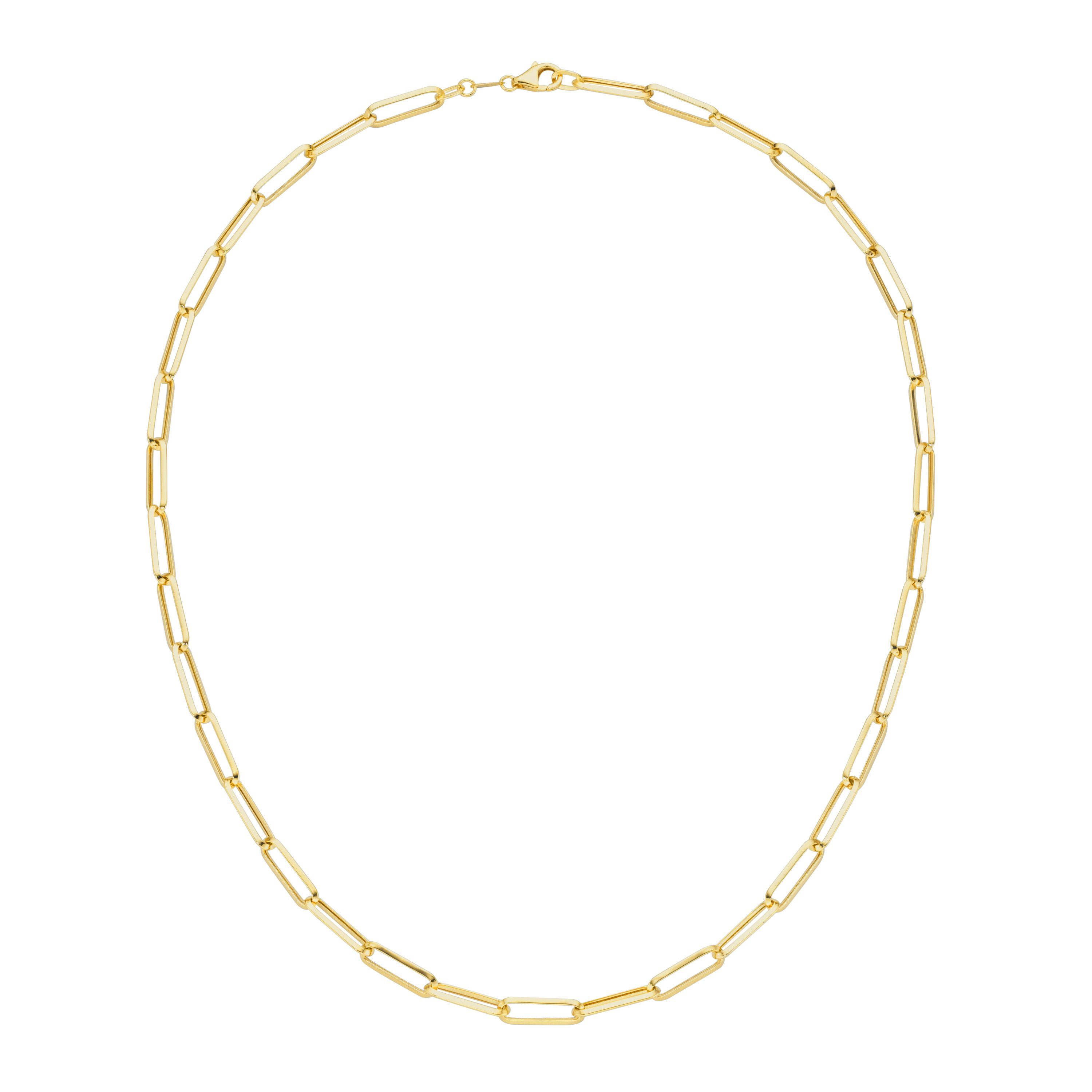 Luigi Merano Goldkette lange Ankerglieder, Gold günstig online kaufen
