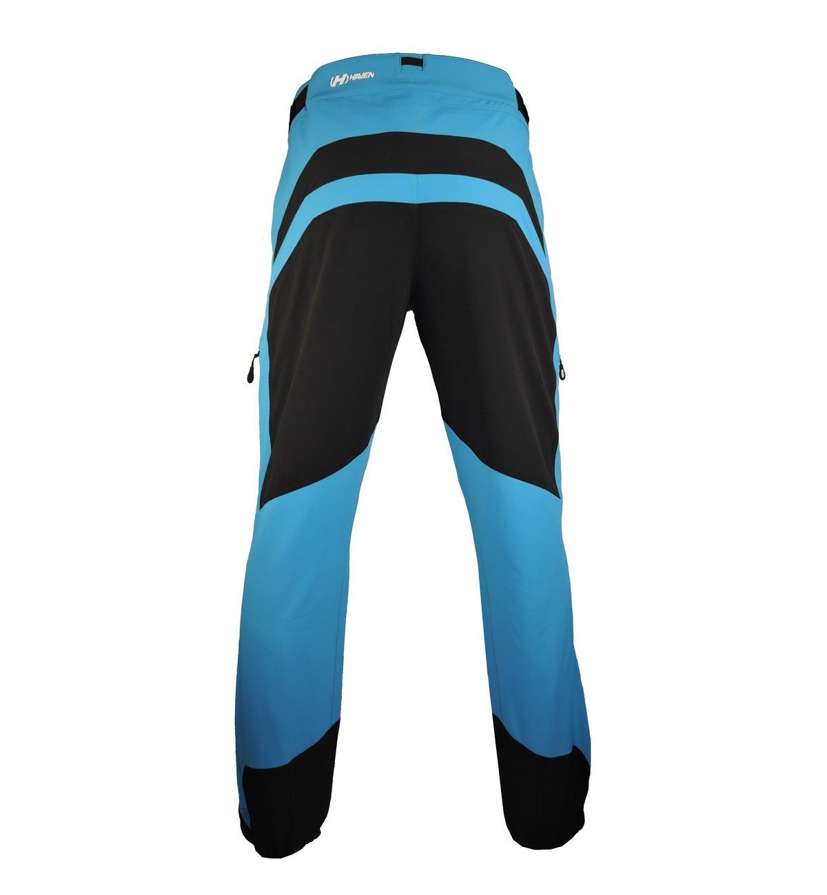 HAVEN Skihose HAVEN Polartis -, -,Langlauf Hose Ski Blau Winterhose, -,Wander