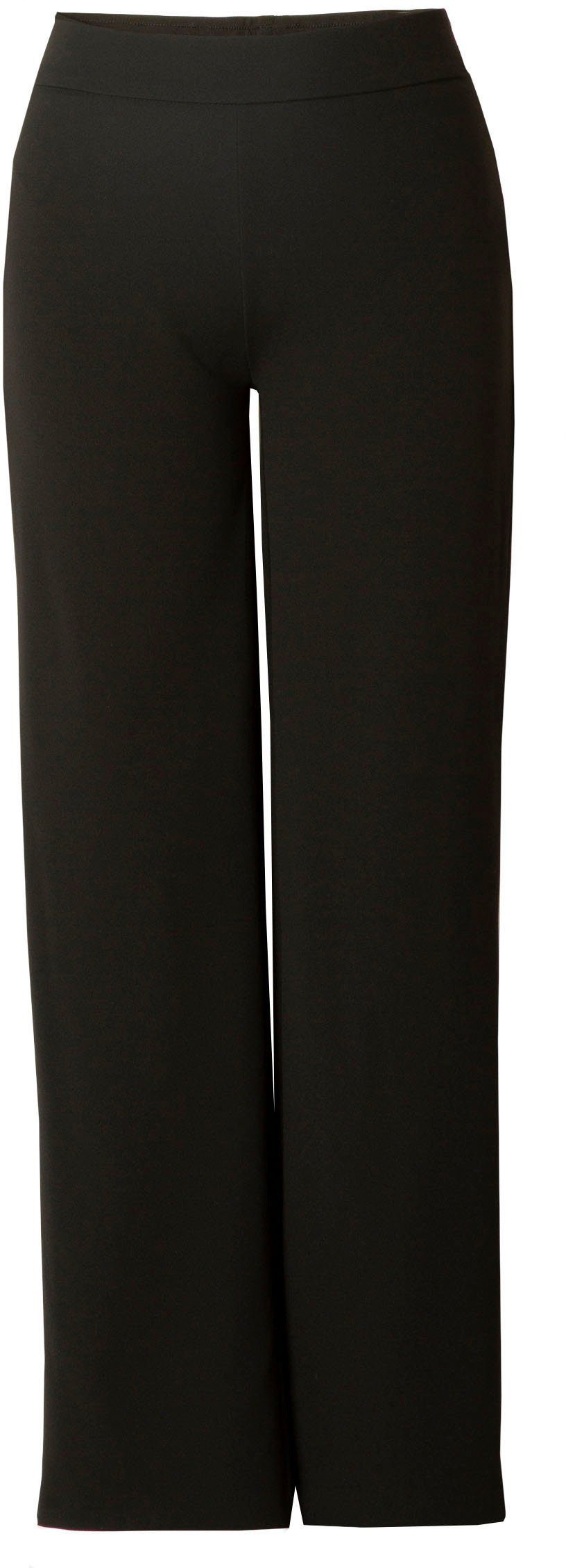 Level Arah black Moderne weite Base Form Curvy Treggings