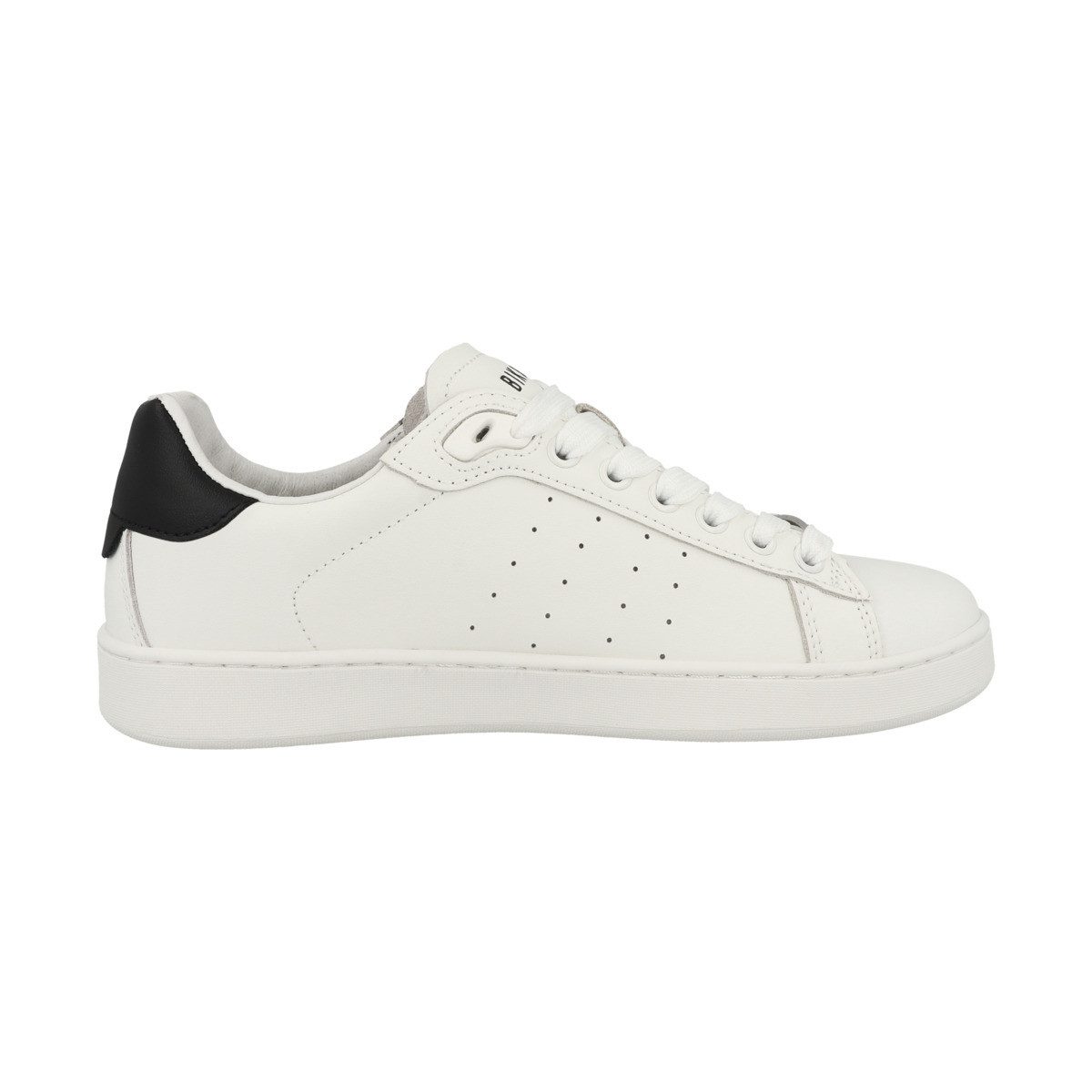 Bikkembergs Recoba Damen Sneaker Turnschuhe, Sportschuhe, Freizeitschuhe, Halbschuhe, Schnürschuhe