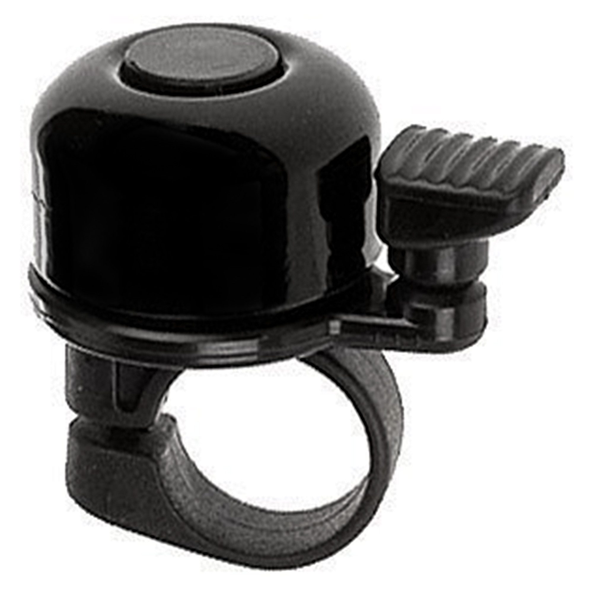 BBF Bikes Fahrradklingel Mini, (1-tlg) Fahrrad Klingel Glocke Fahrradklingel Fahrradglocke StVZO klein Rad