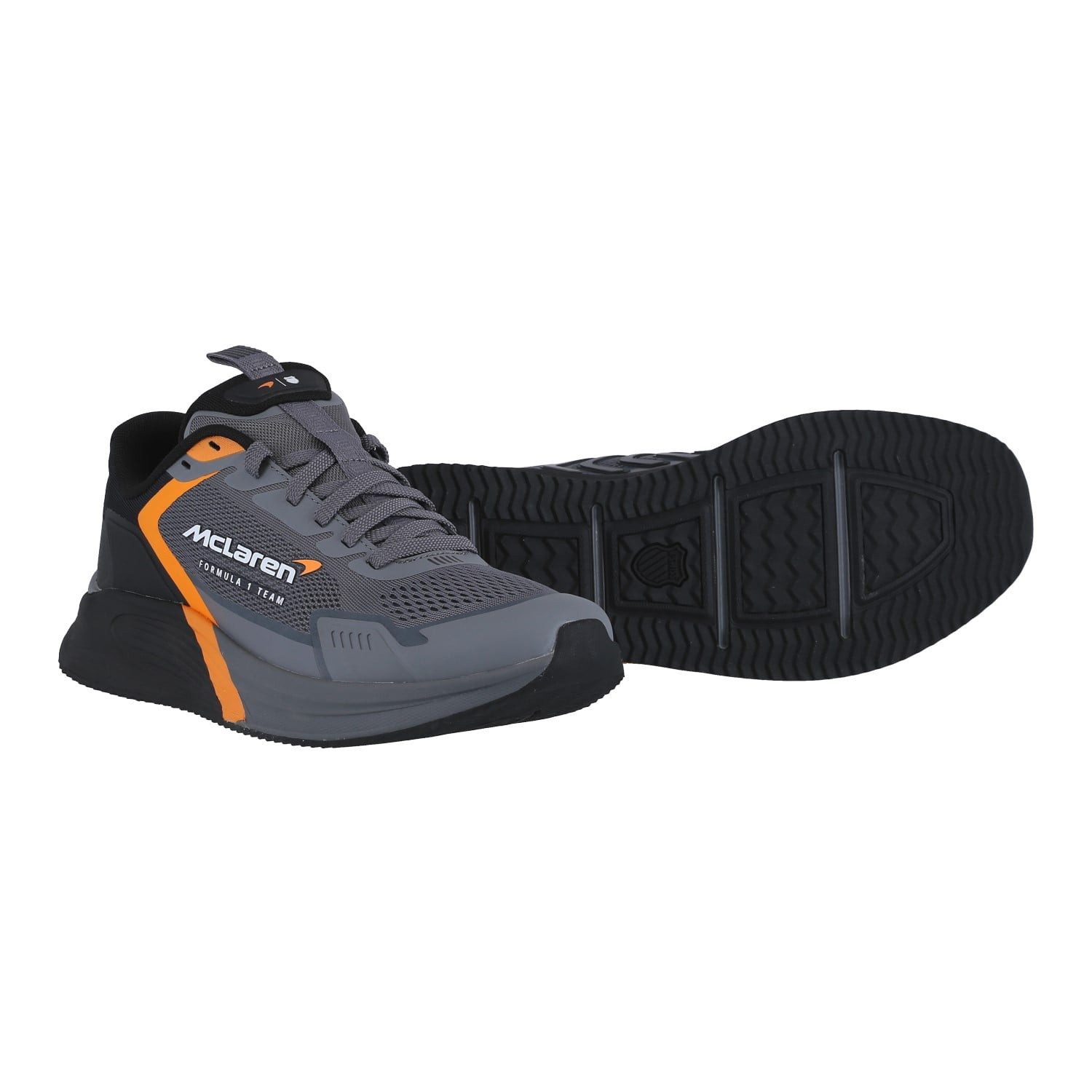 Aero Active X McLaren II 2025 grau/schwarz Herren Sneaker