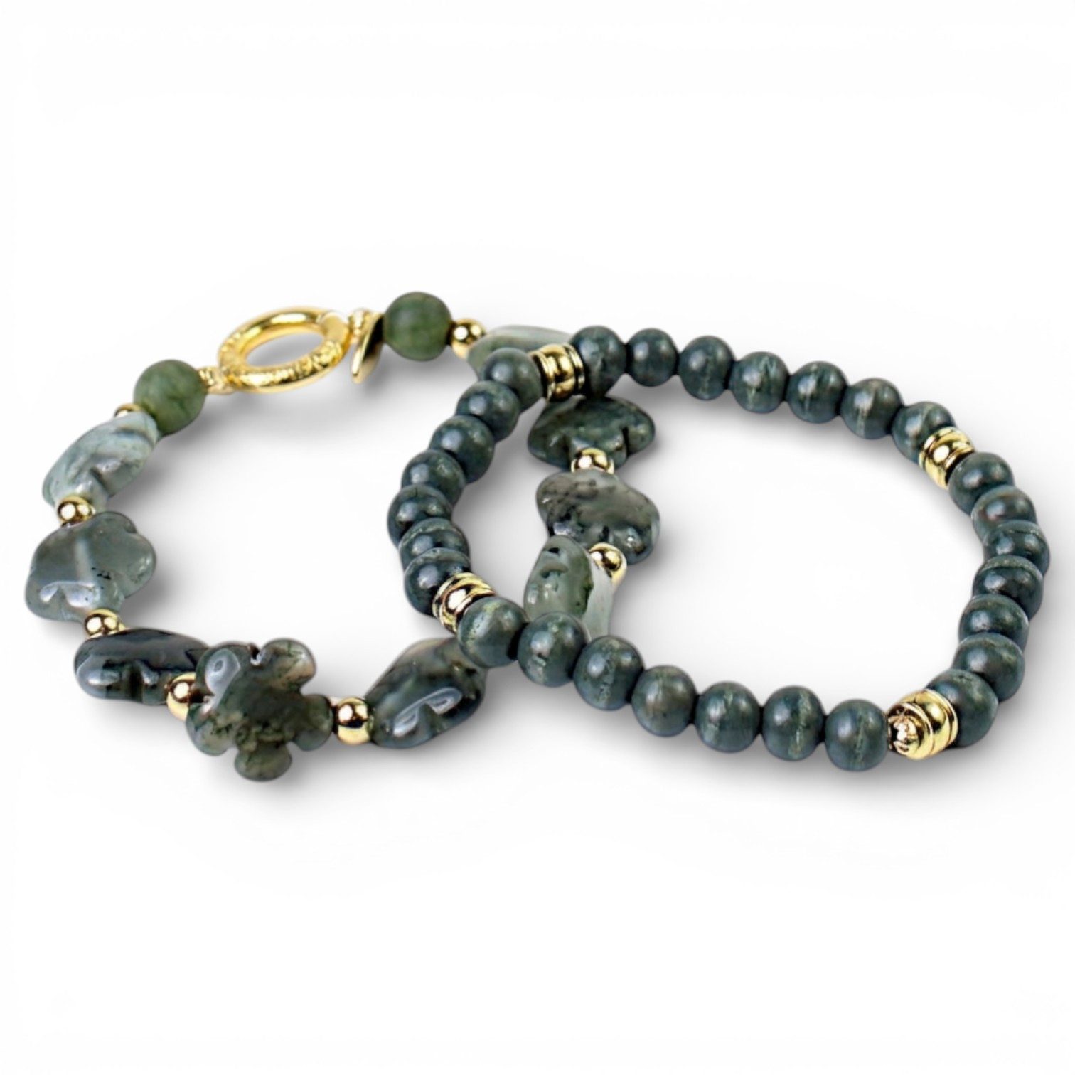 Perlenarmband 19555