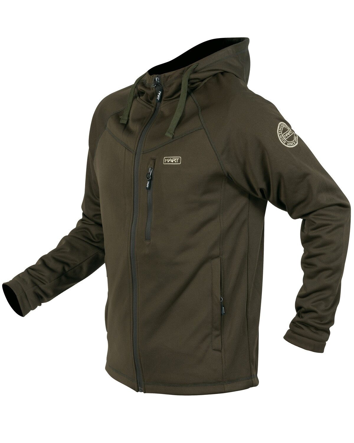 Hart Softshelljacke Jacke Kronten-PS