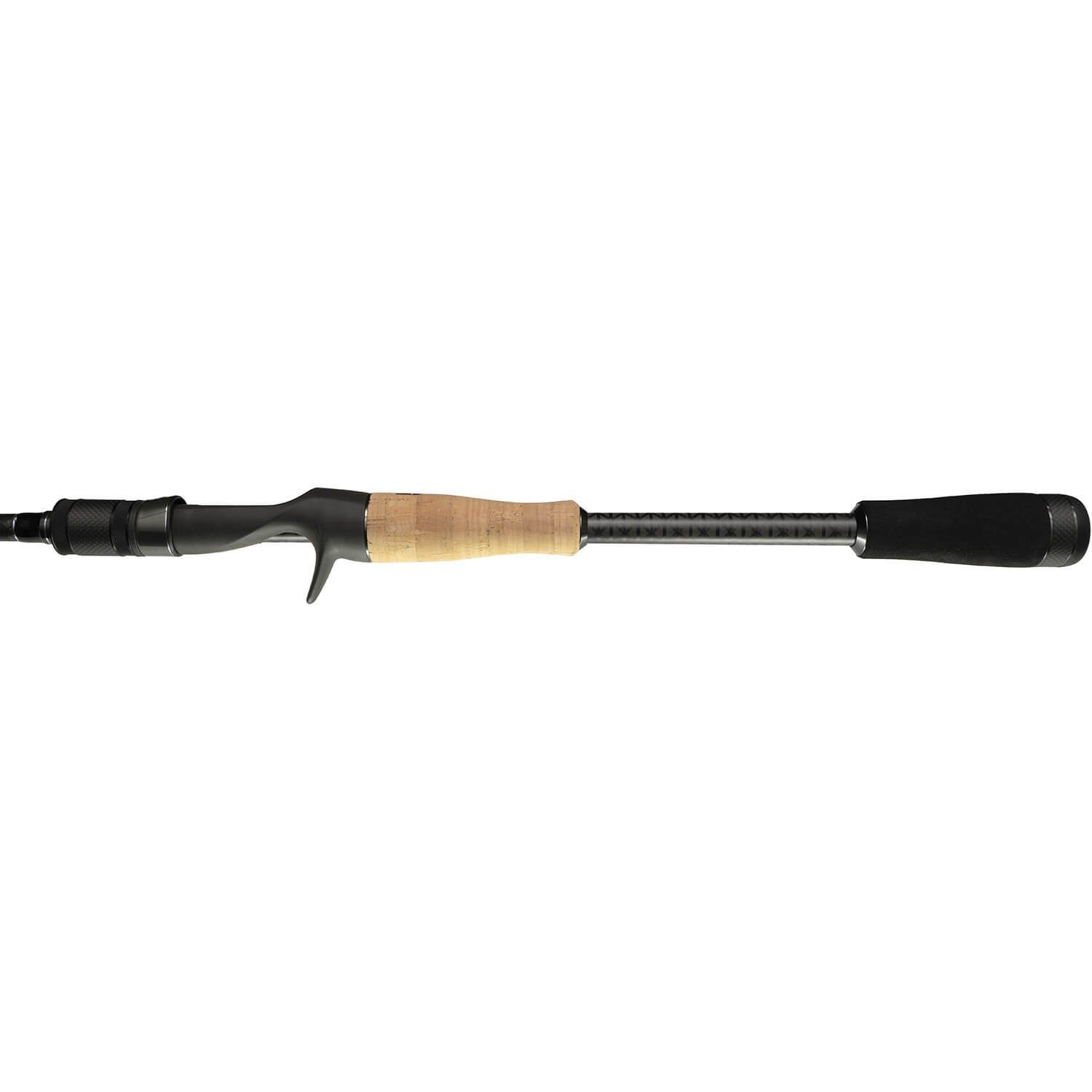 Bullseye Fishing Spinnrute Bullseye Liqueo Angelrute, (2-tlg)