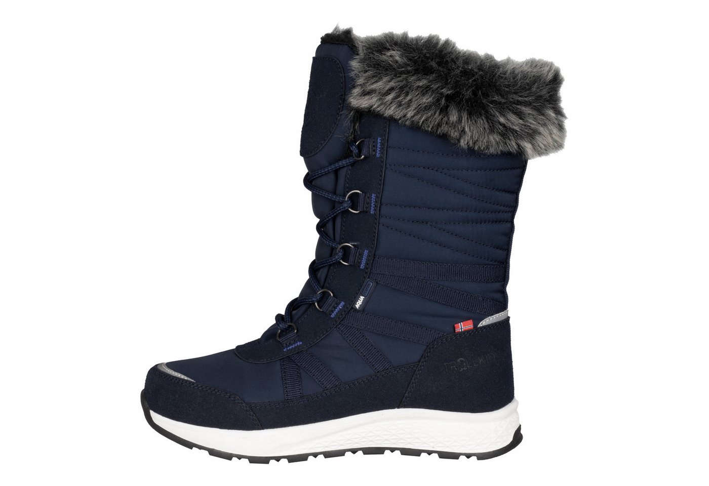 TROLLKIDS Girls Hemsedal Winter Boots XT Winterstiefel