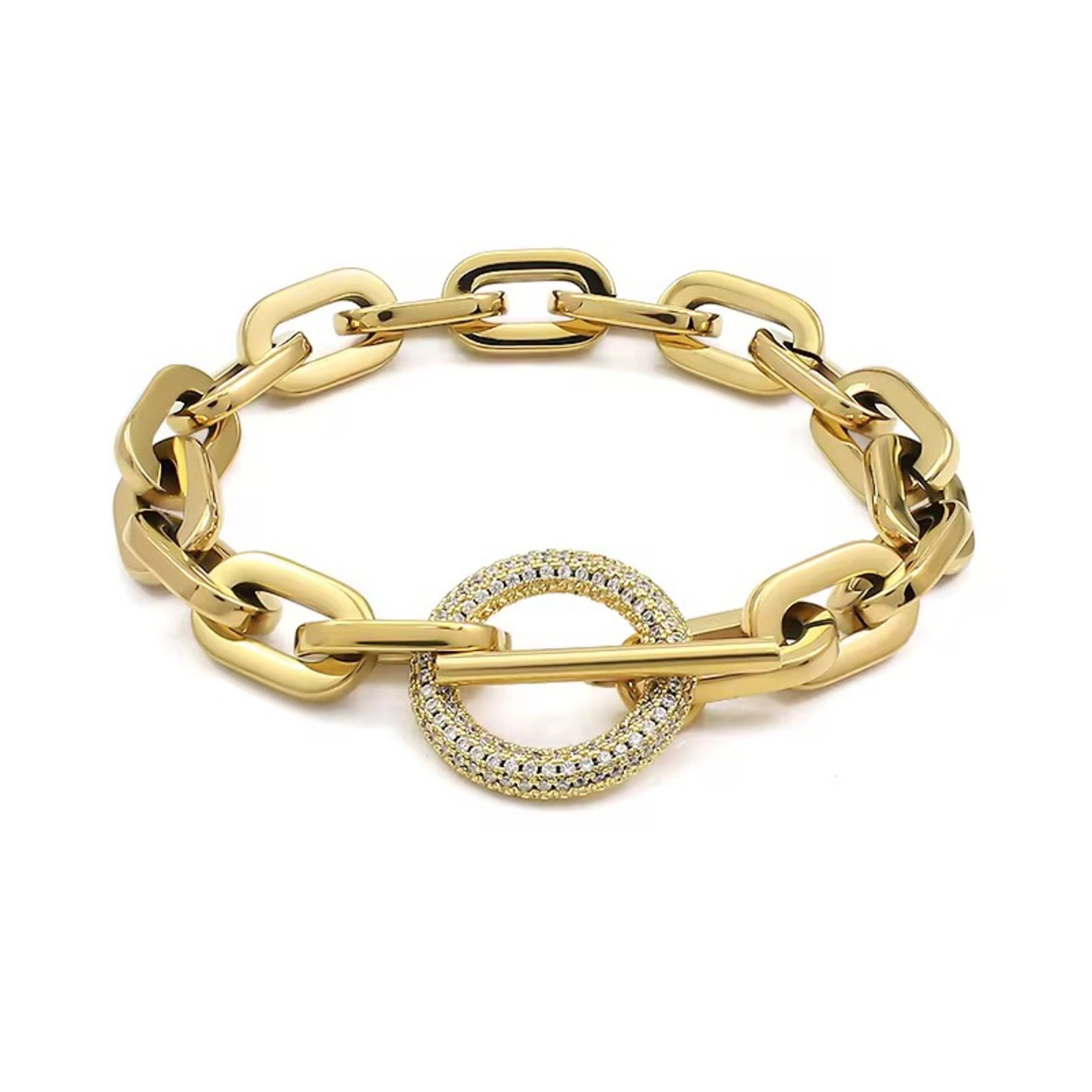 Armband Modernes statement Armband mit 18cm Länge