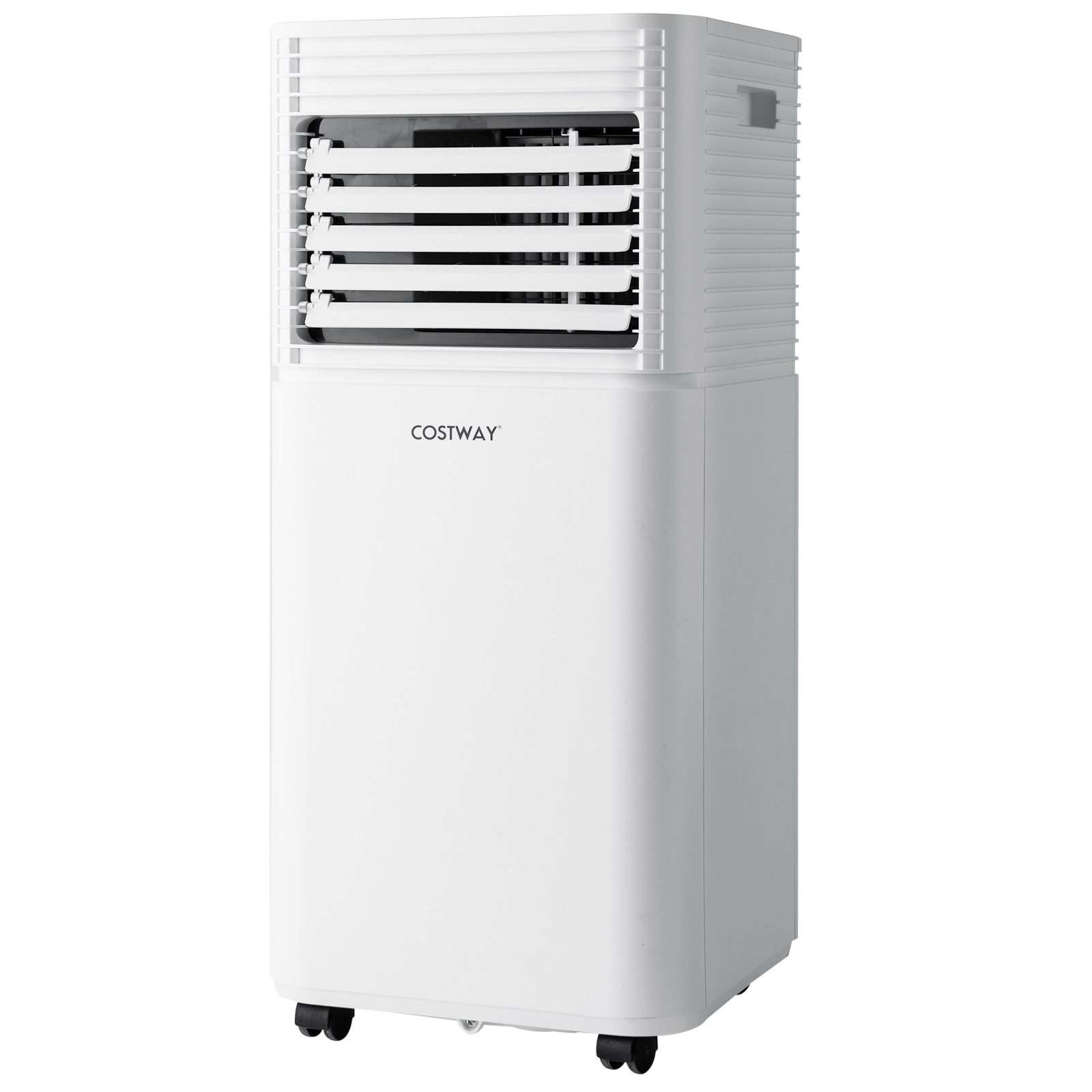 COSTWAY 3-in-1-Klimagerät, 7000BTU/2,1kW, 39m³, Fernbedienung, 16℃-32℃ günstig online kaufen