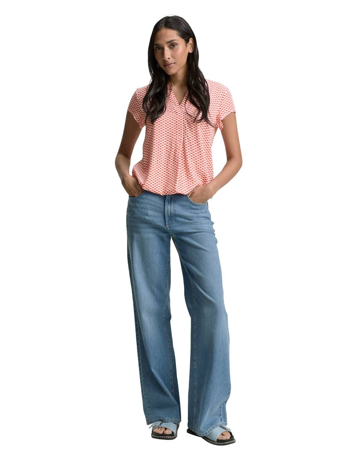 TOM TAILOR Klassische Bluse