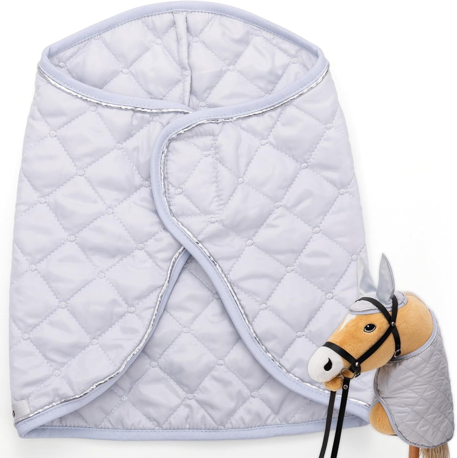 Hoofly Steckenpferd Hobby Horse Decke, (Hobby Horse Decke, Hobby Horse Zubehör)