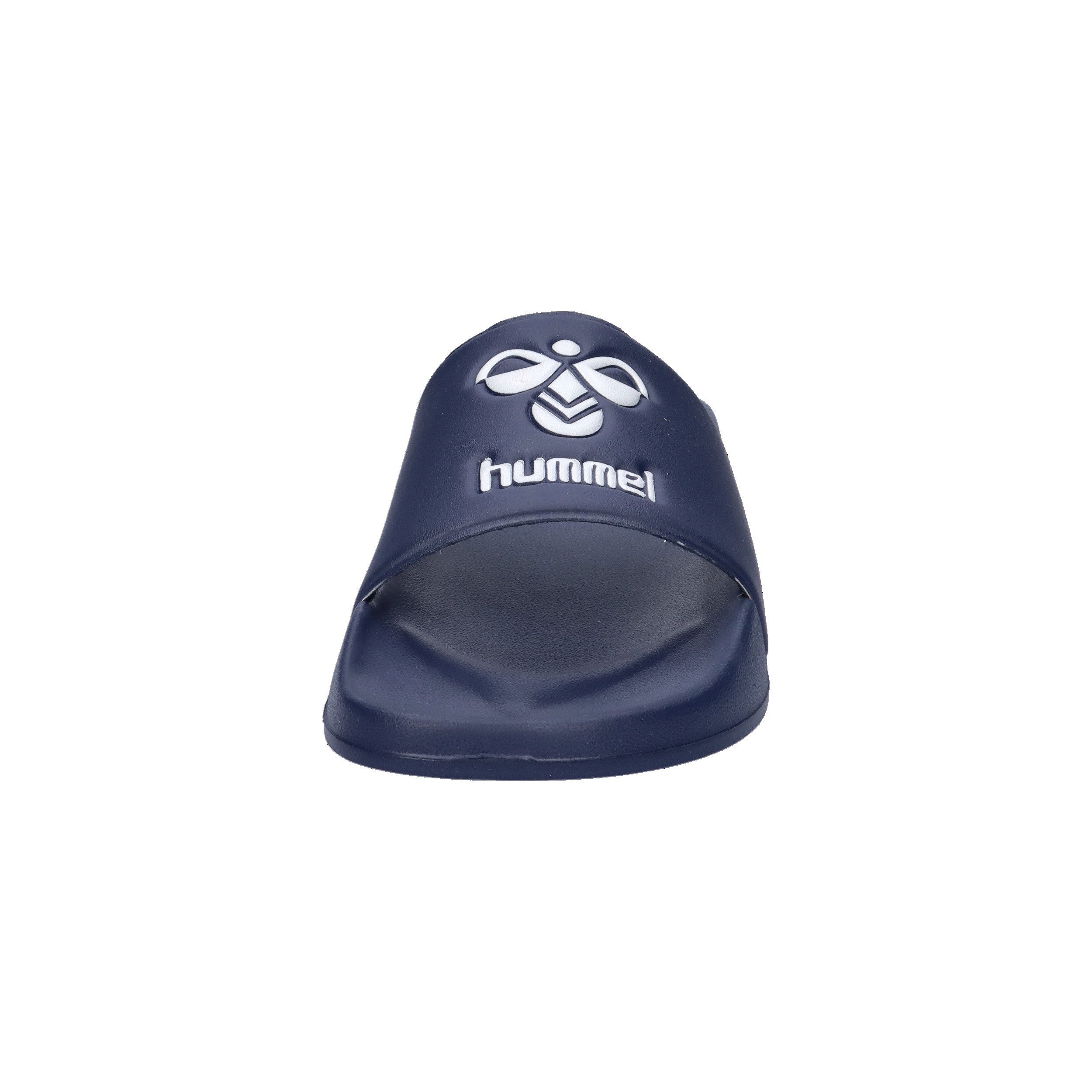 hummel Hummel Unisex Badeschlappen HML ESSENTIAL POOL SLIDE 232682 Badeschuh