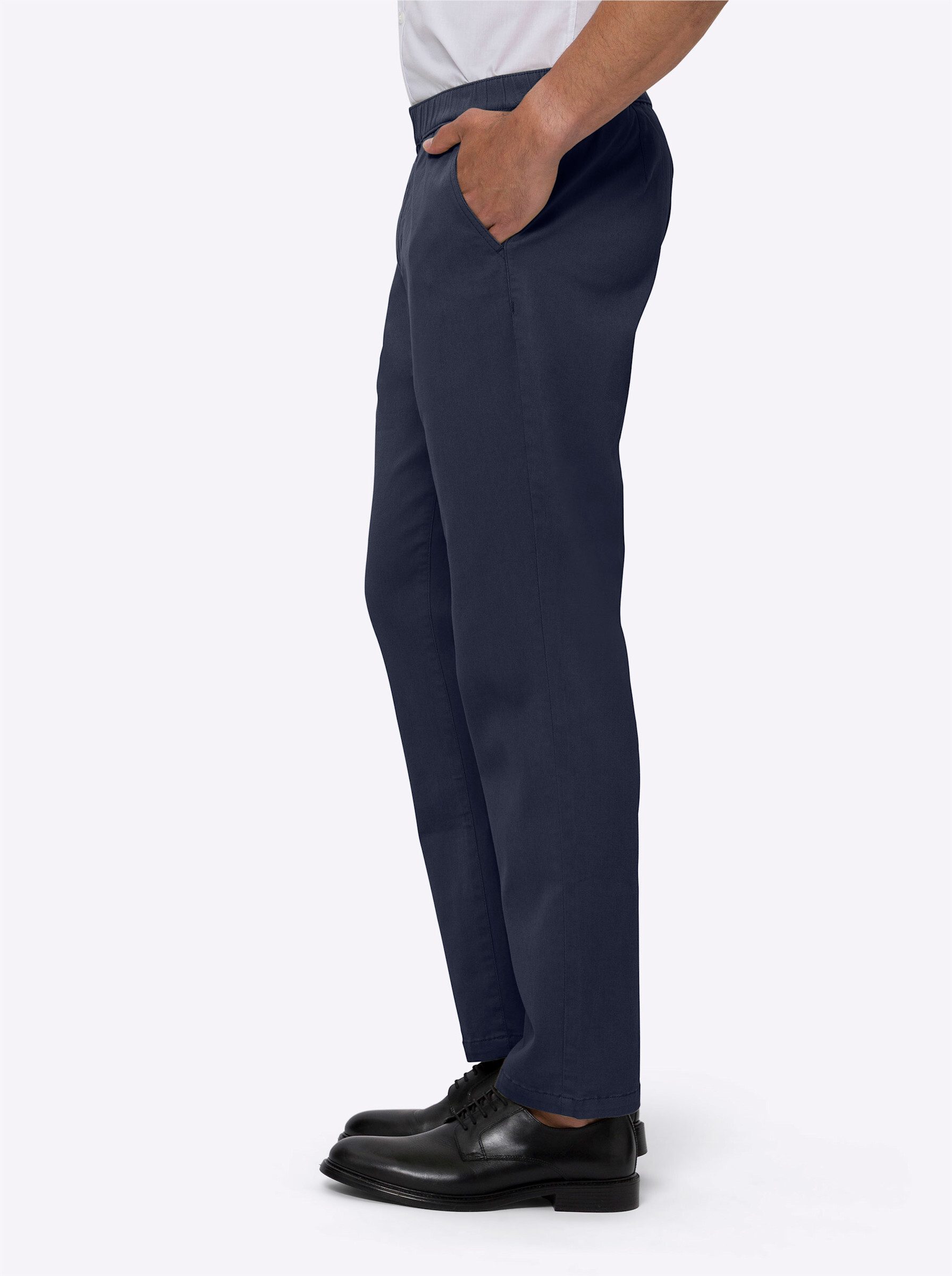 Sieh an! Bequeme Jeans Schlupfjeans . günstig online kaufen