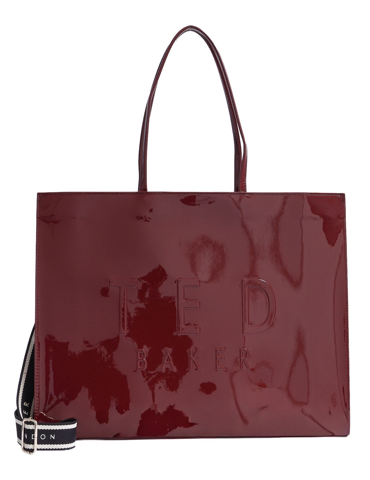 Ted Baker Shopper Webbing Extra Large Icon Bag