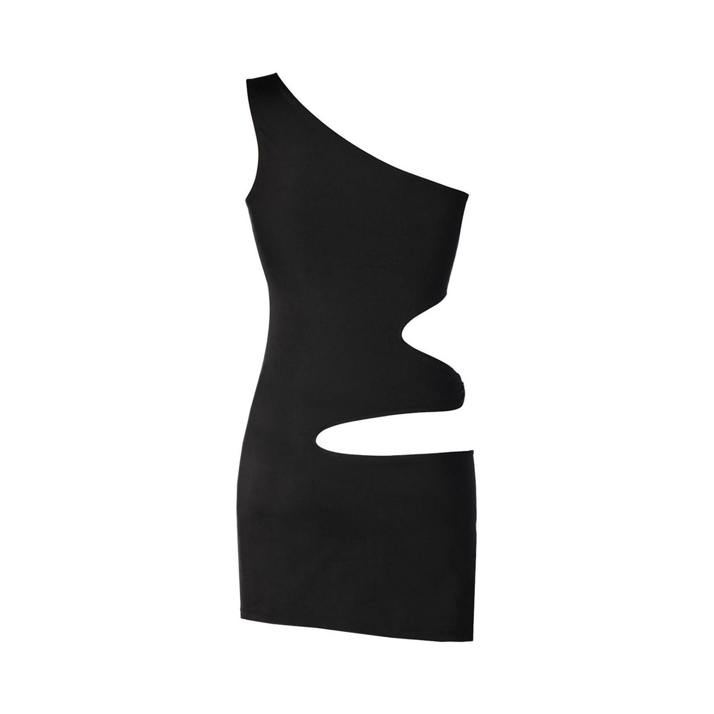 Axami Minikleid Axami - V - 9239 dress black - (L,M,S,XL) günstig online kaufen
