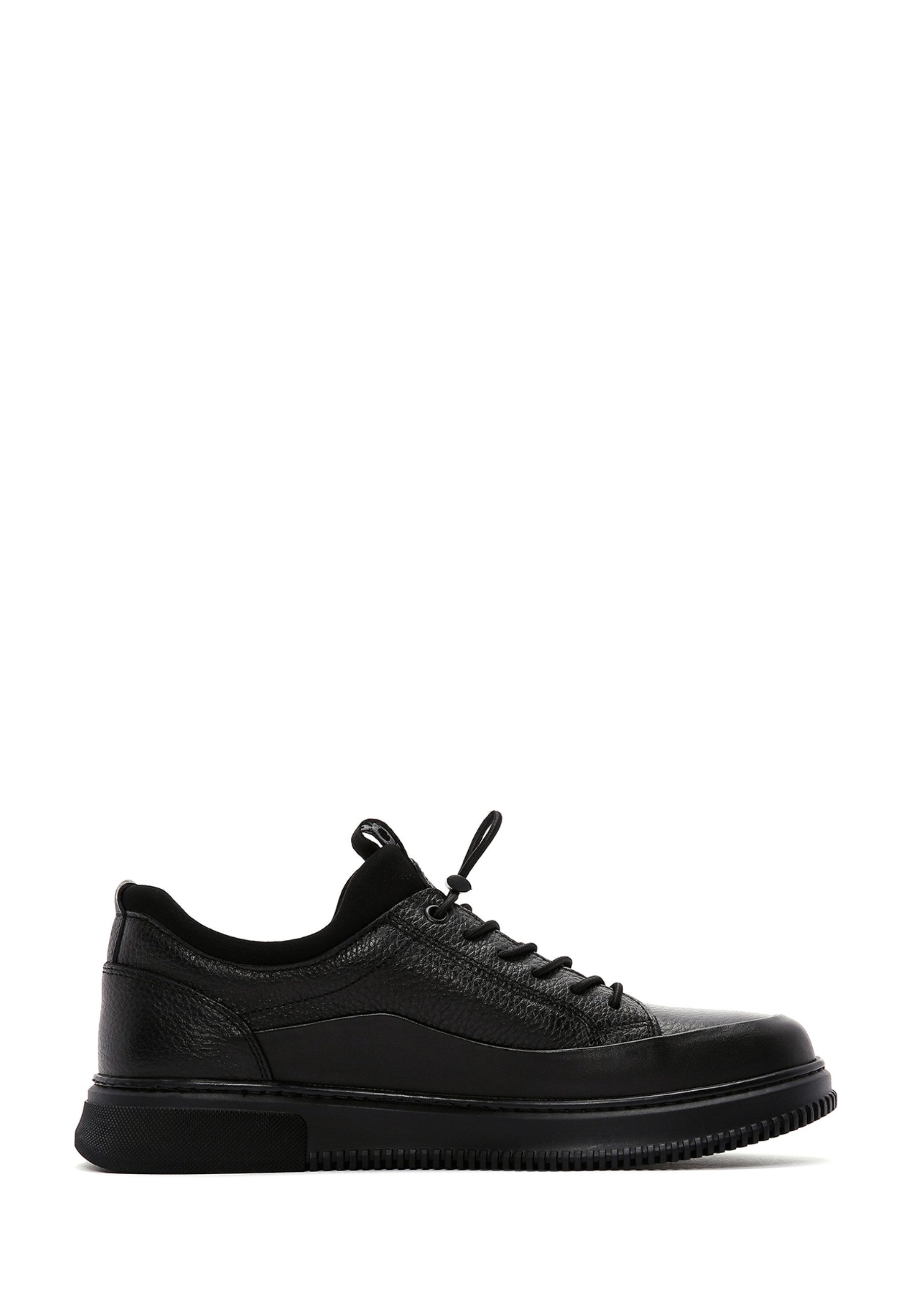 Derimod Sneaker aus Leder Sneaker Schnürsenkel, Lederfutter, Gummisohle günstig online kaufen