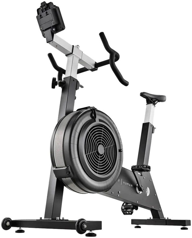 Half Human Ergometer Half Human HIIT Bike