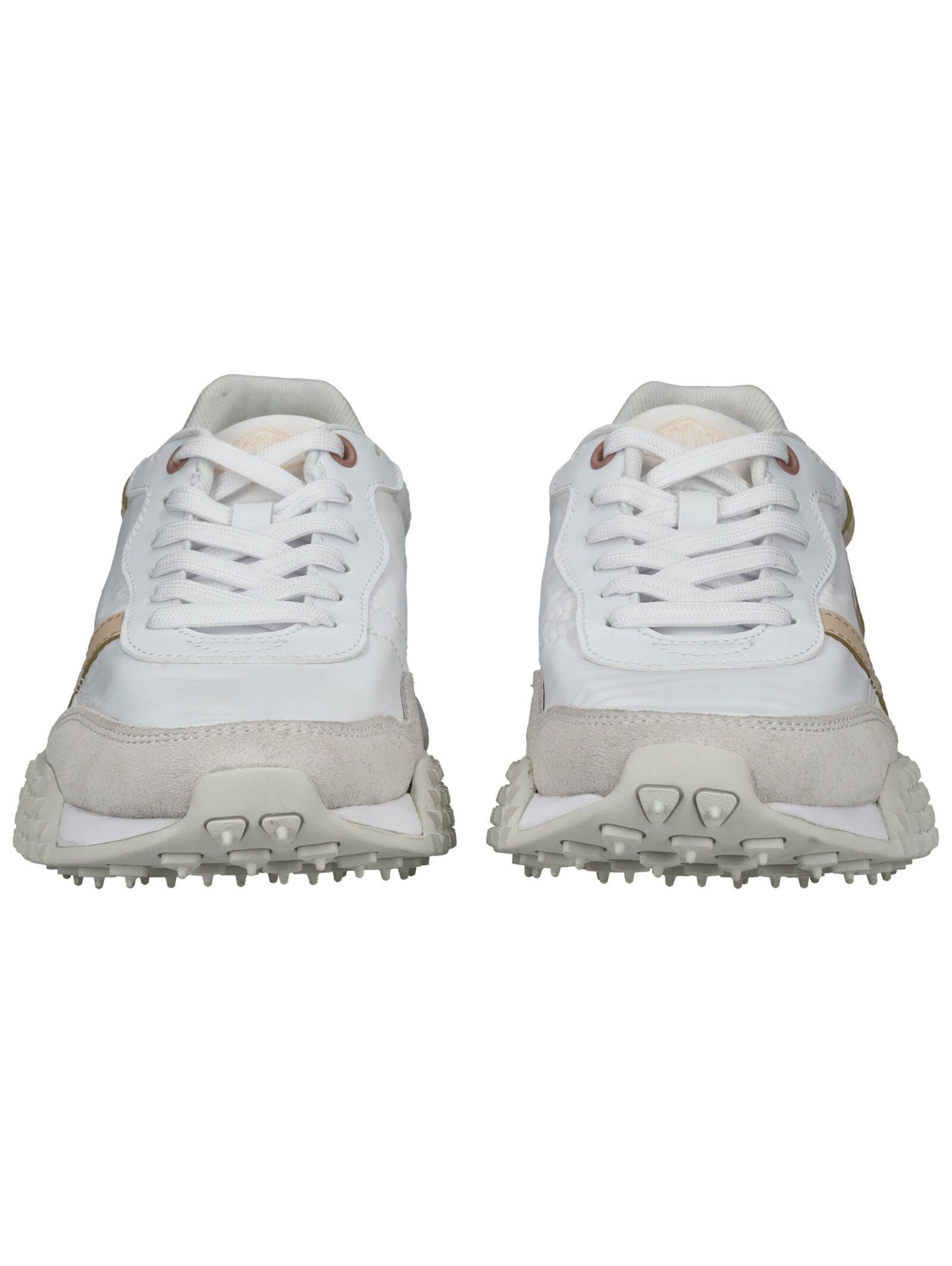 Lacoste lacoste Sneaker Leder/Textil Sneaker