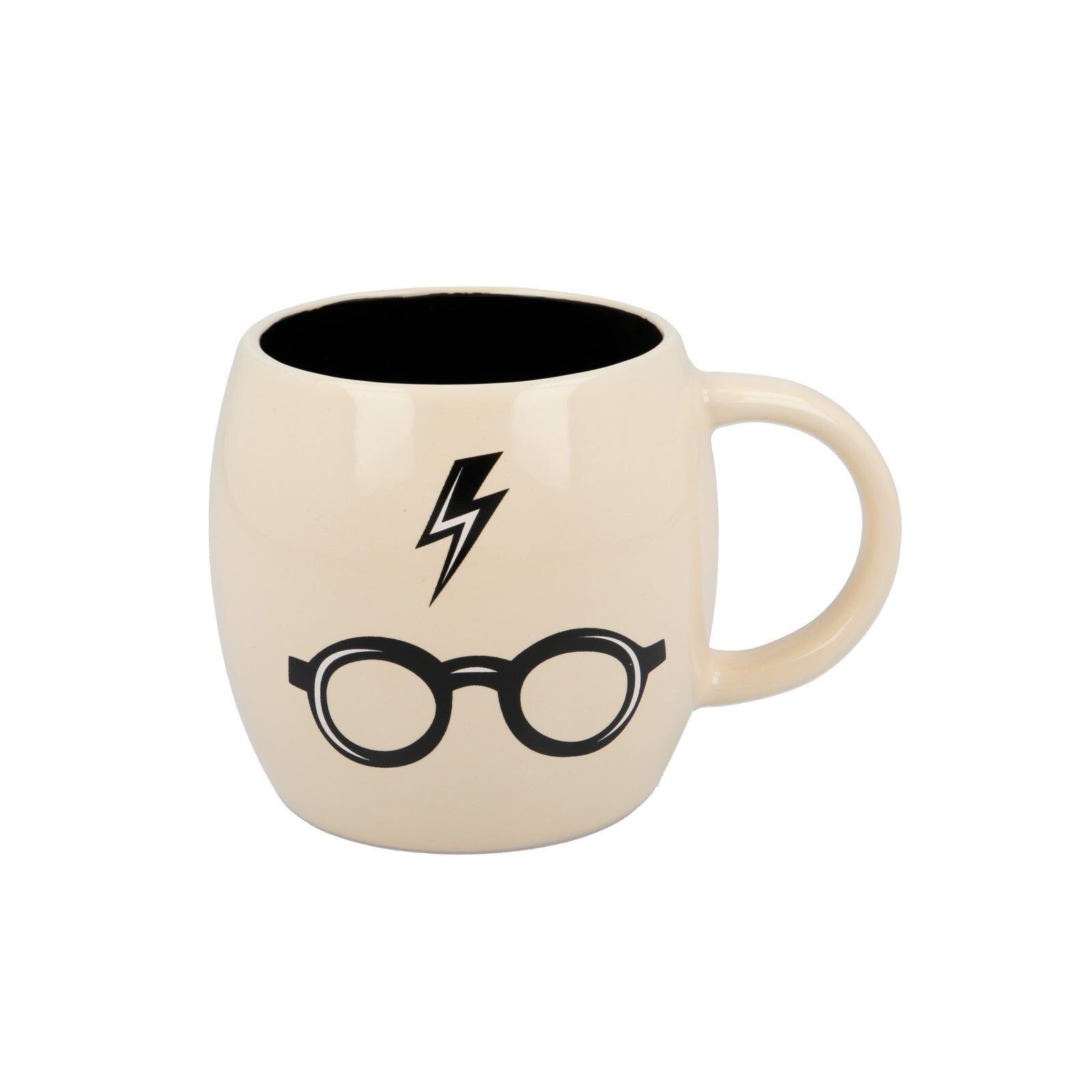 Stor Kinderbecher Harry Potter Keramiktasse 380 ml, Keramik