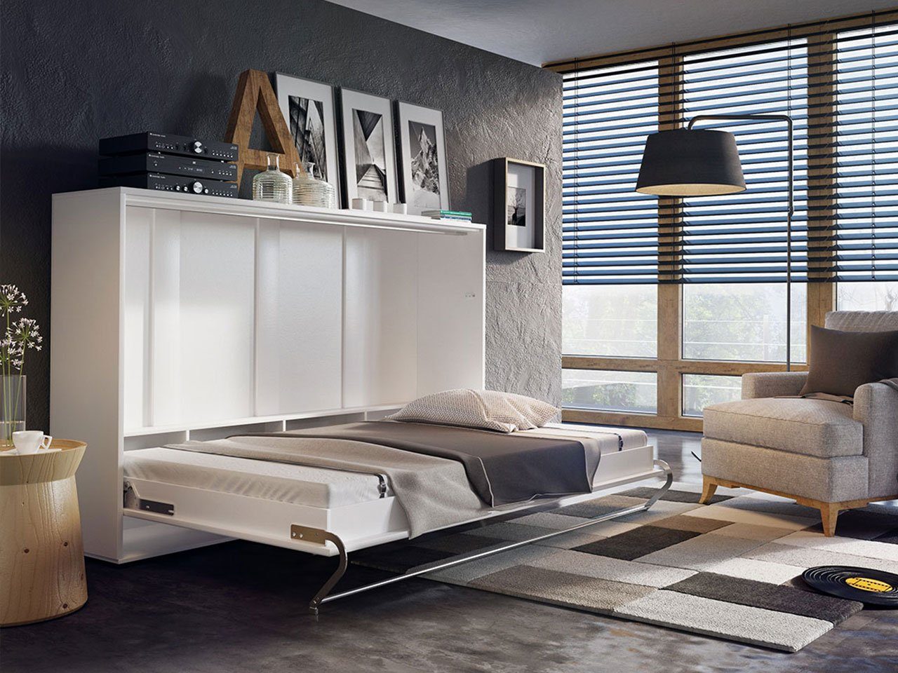 MIRJAN24 Schrankbett Concept Pro II Horizontal günstig online kaufen